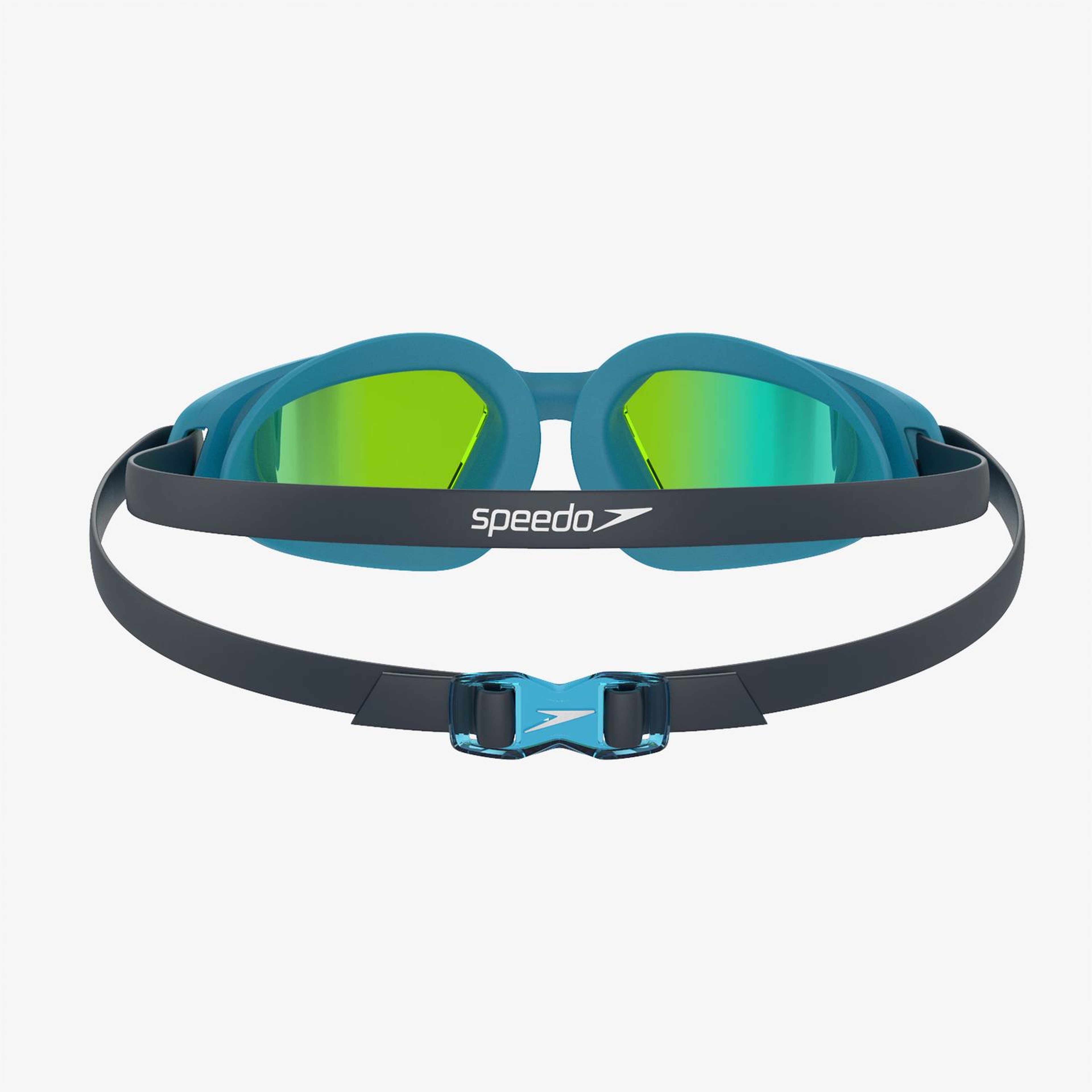 Speedo Hydropulse Aynalı Çocuk Siyah Yüzücü Gözlüğü