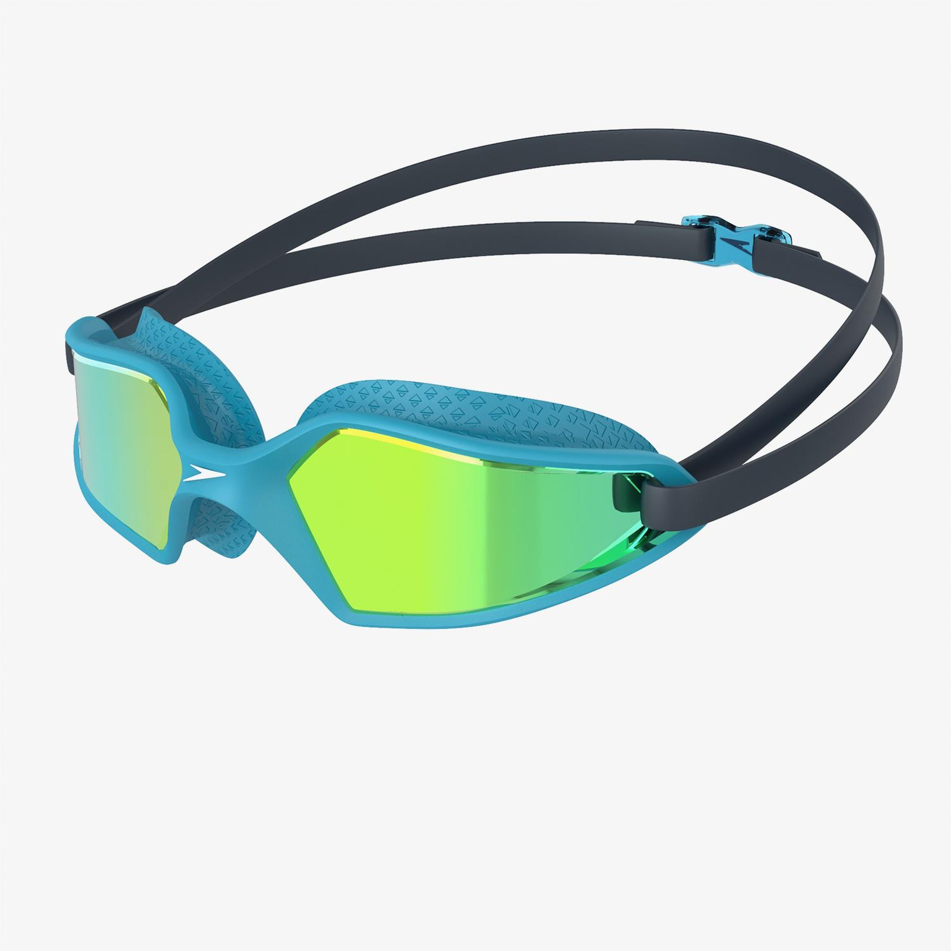 Speedo Hydropulse Aynalı Çocuk Siyah Yüzücü Gözlüğü