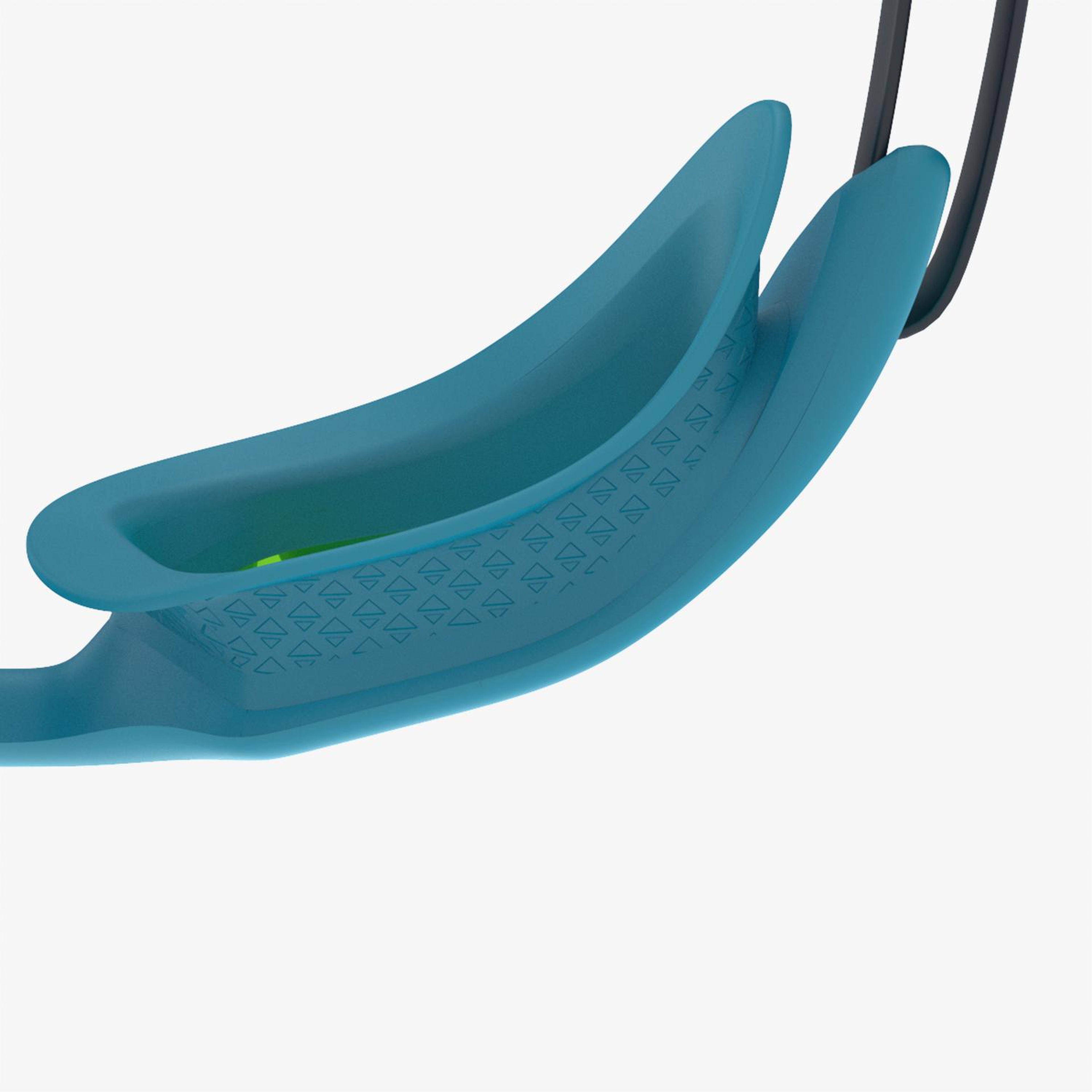 Speedo Hydropulse Aynalı Çocuk Siyah Yüzücü Gözlüğü