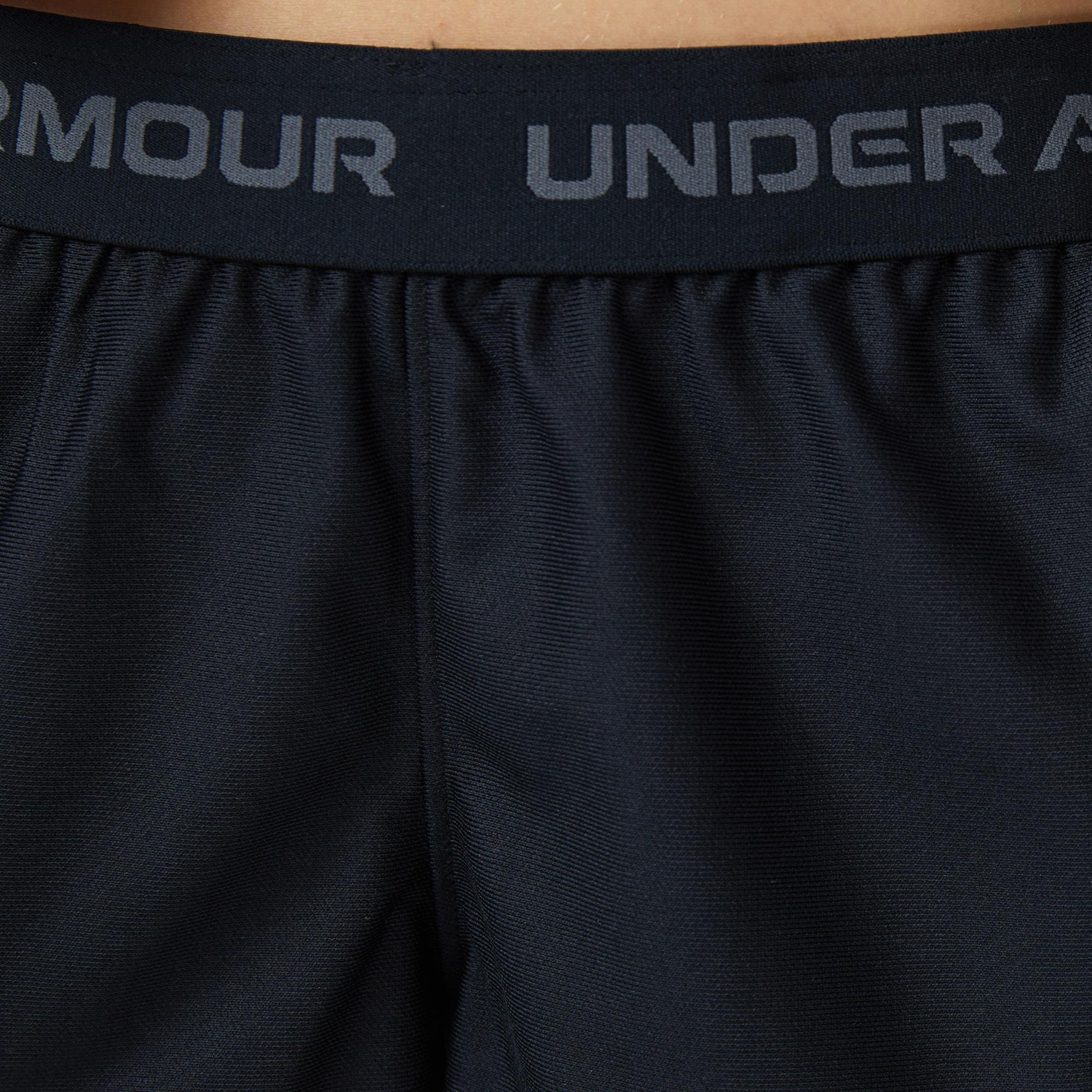 Under Armour Tech Play Up Kadın Siyah Antrenman Şort