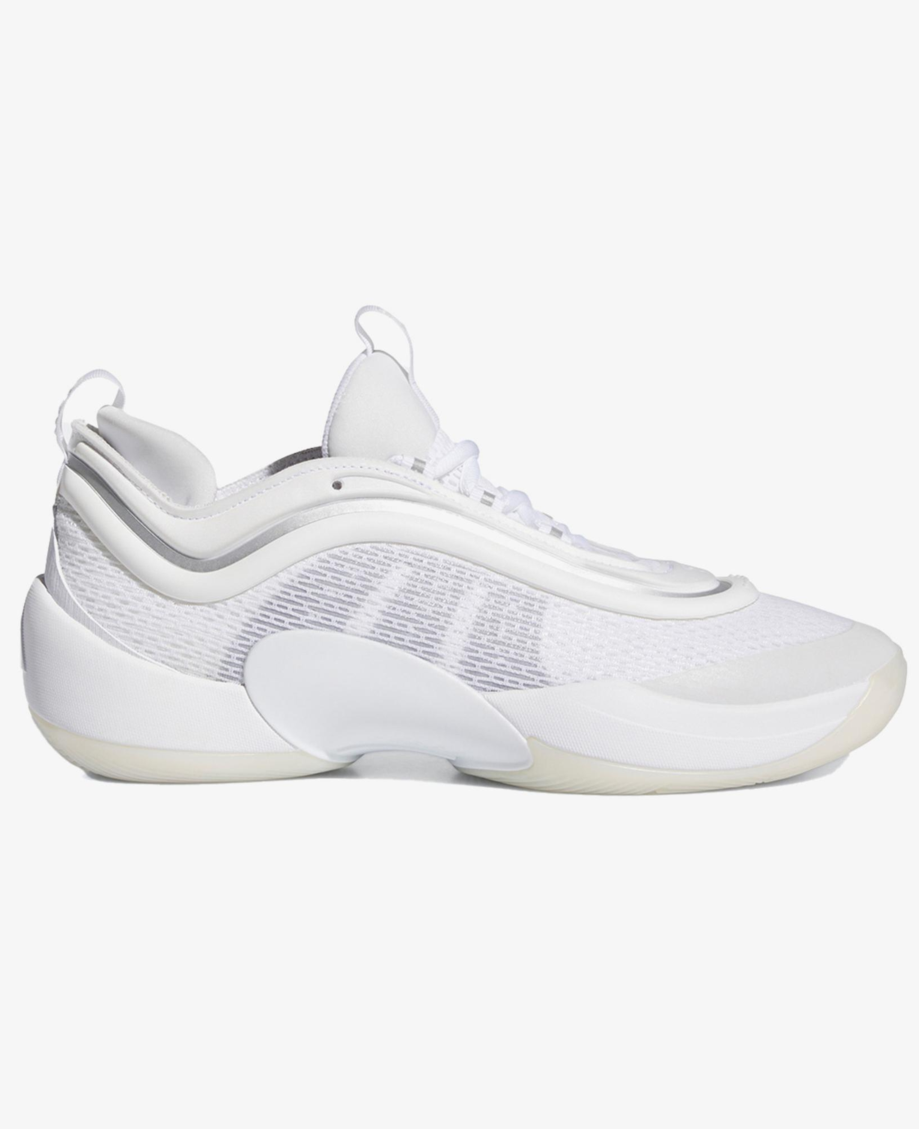 adidas D.O.N. Issue 6 Erkek Beyaz Basketbol Ayakkabısı