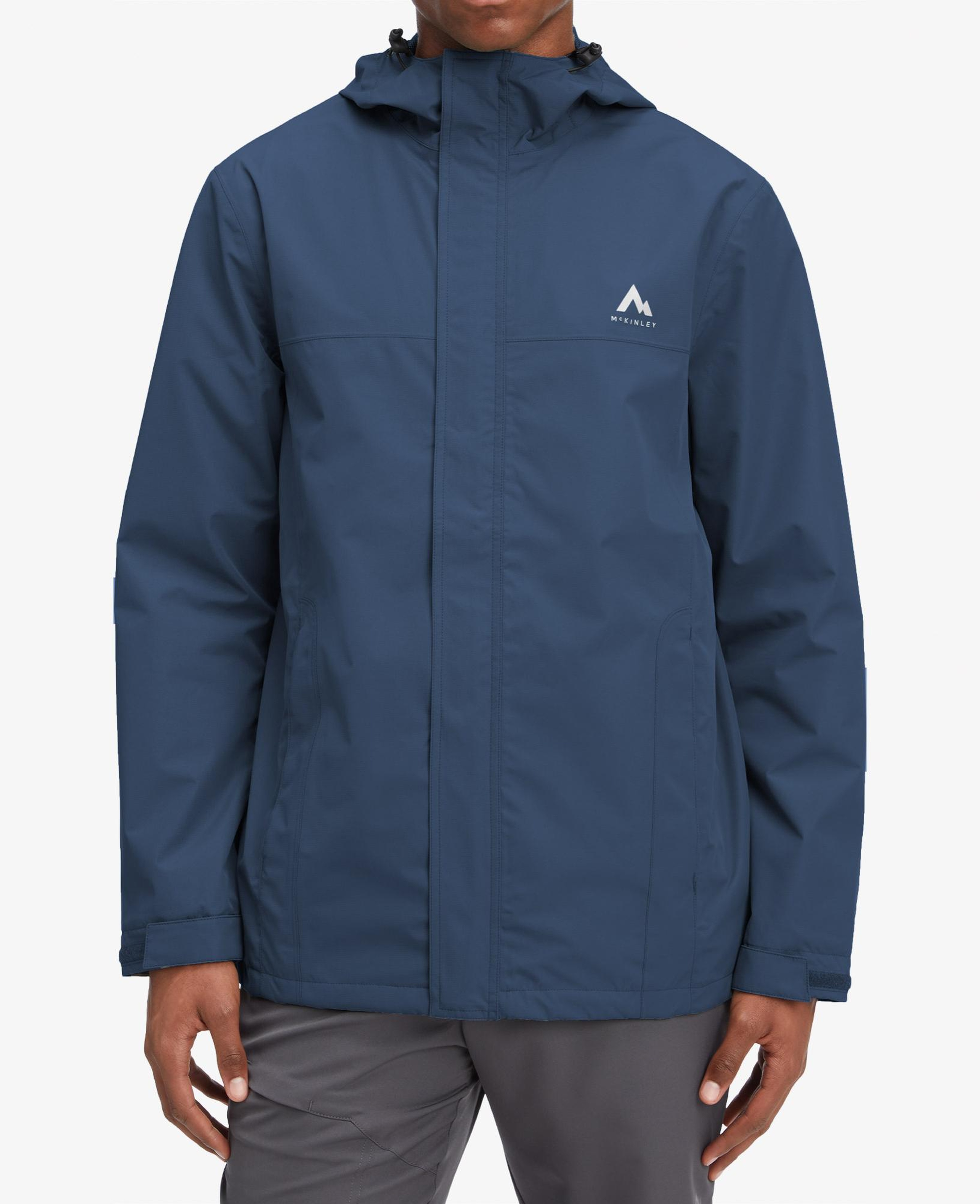 McKinley Carlide II Erkek Lacivert Outdoor Mont