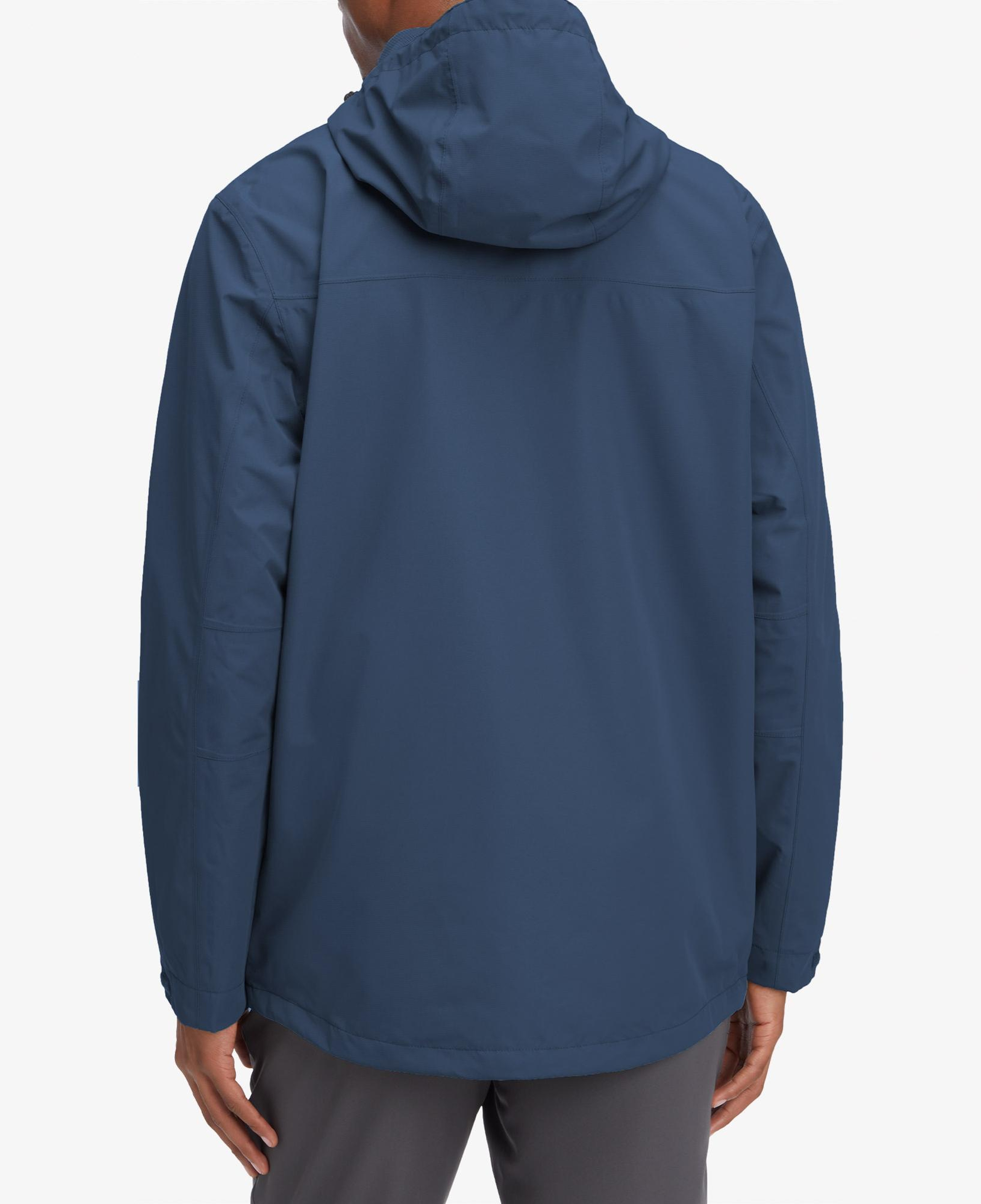 McKinley Carlide II Erkek Lacivert Outdoor Mont