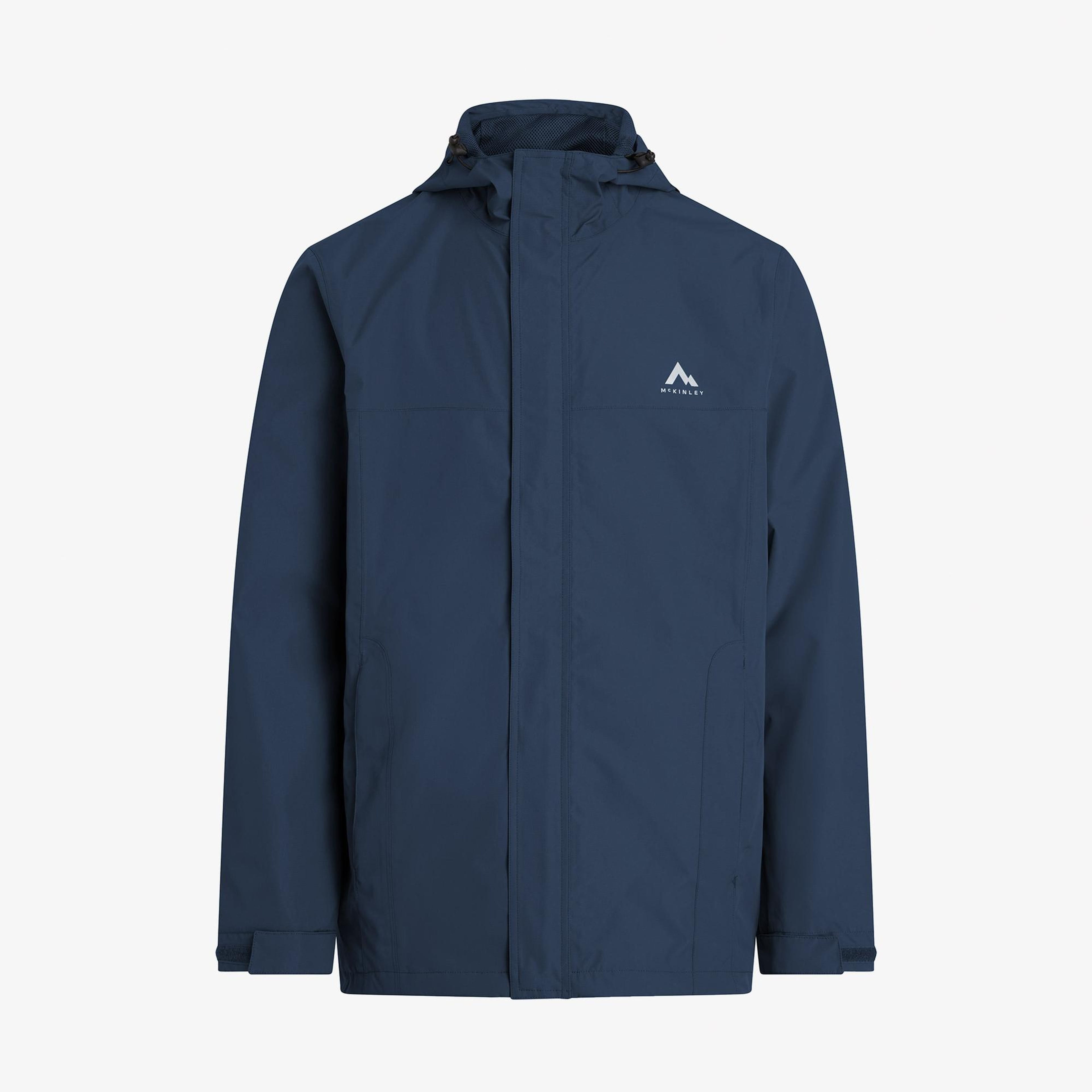 McKinley Carlide II Erkek Lacivert Outdoor Mont