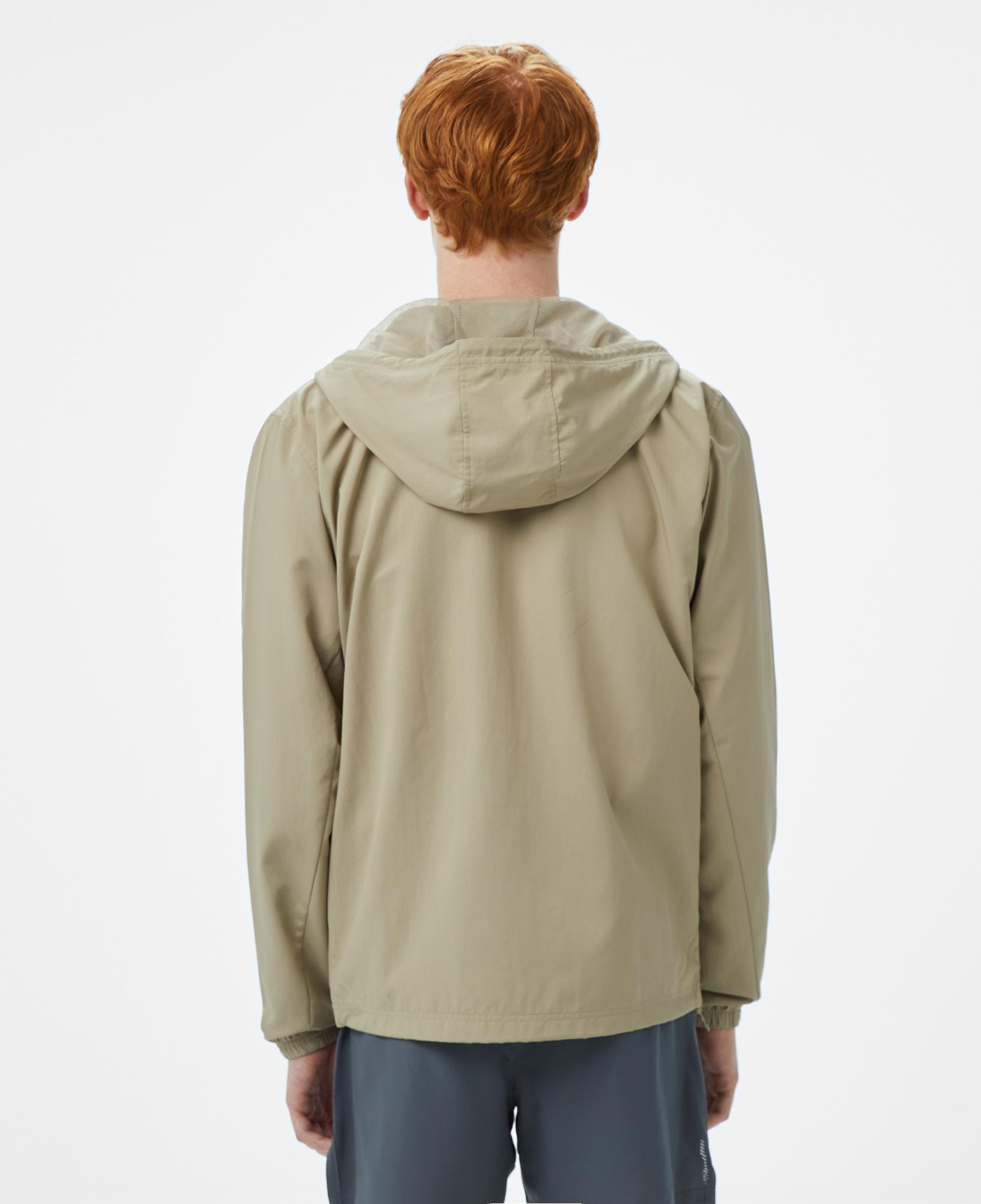 Under Armour Rial Wn Windbreaker Erkek Kahverengi Rüzgarlık