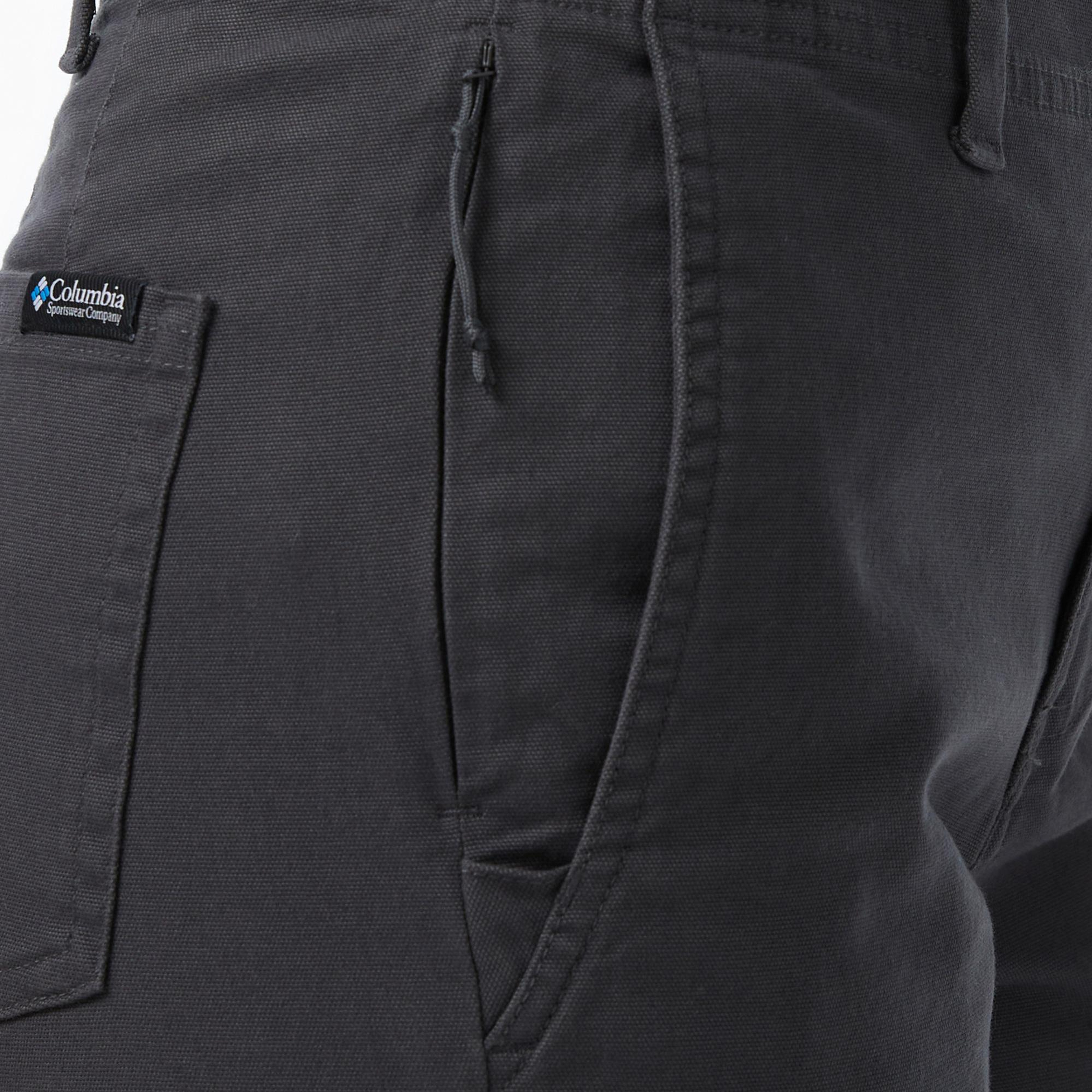 Columbia Roc Straight Leg Kadın Siyah Outdoor Pantolon