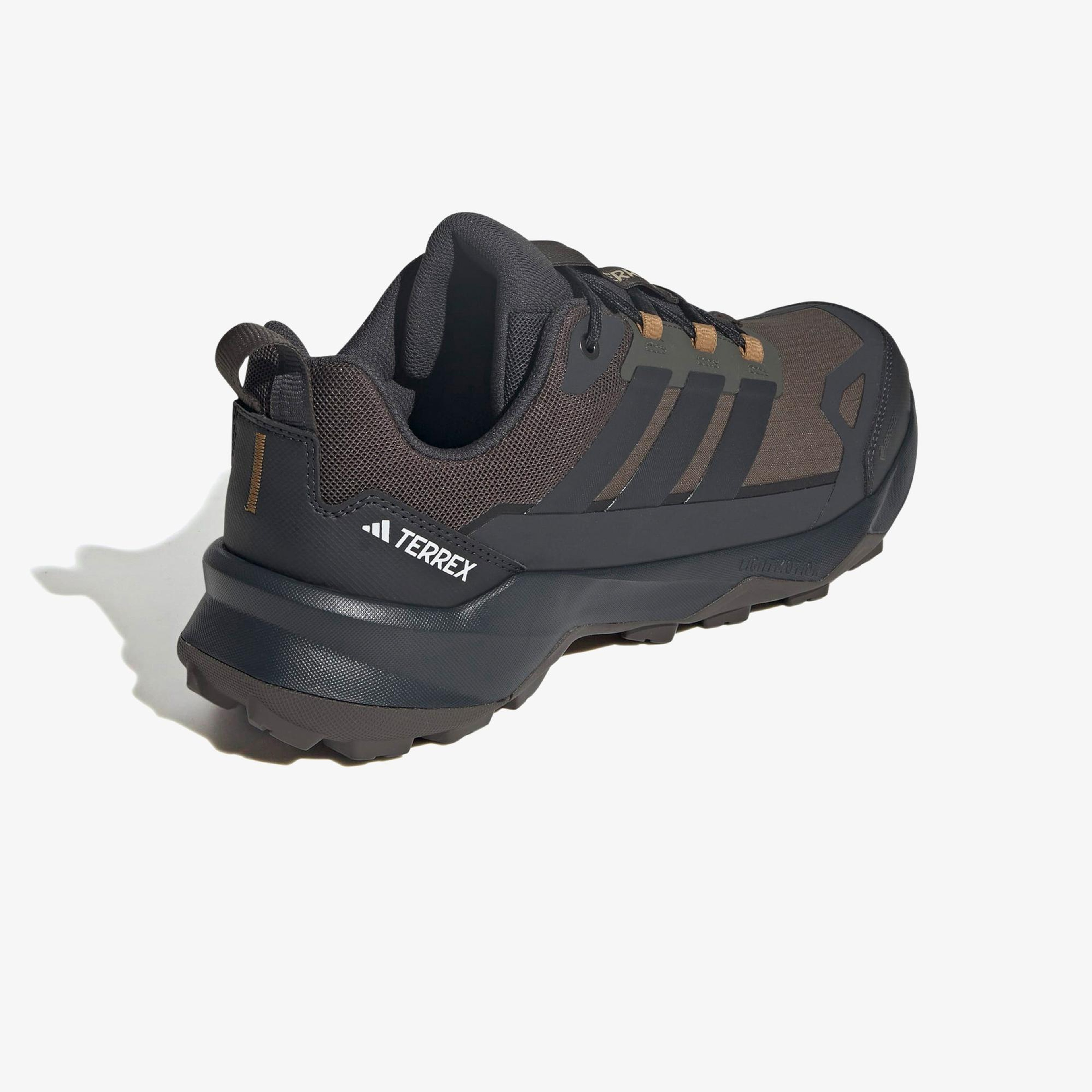 adidas Terrex Skychaser Ax5 Gore-Tex Erkek Yeşil Yürüyüş Ayakkabısı