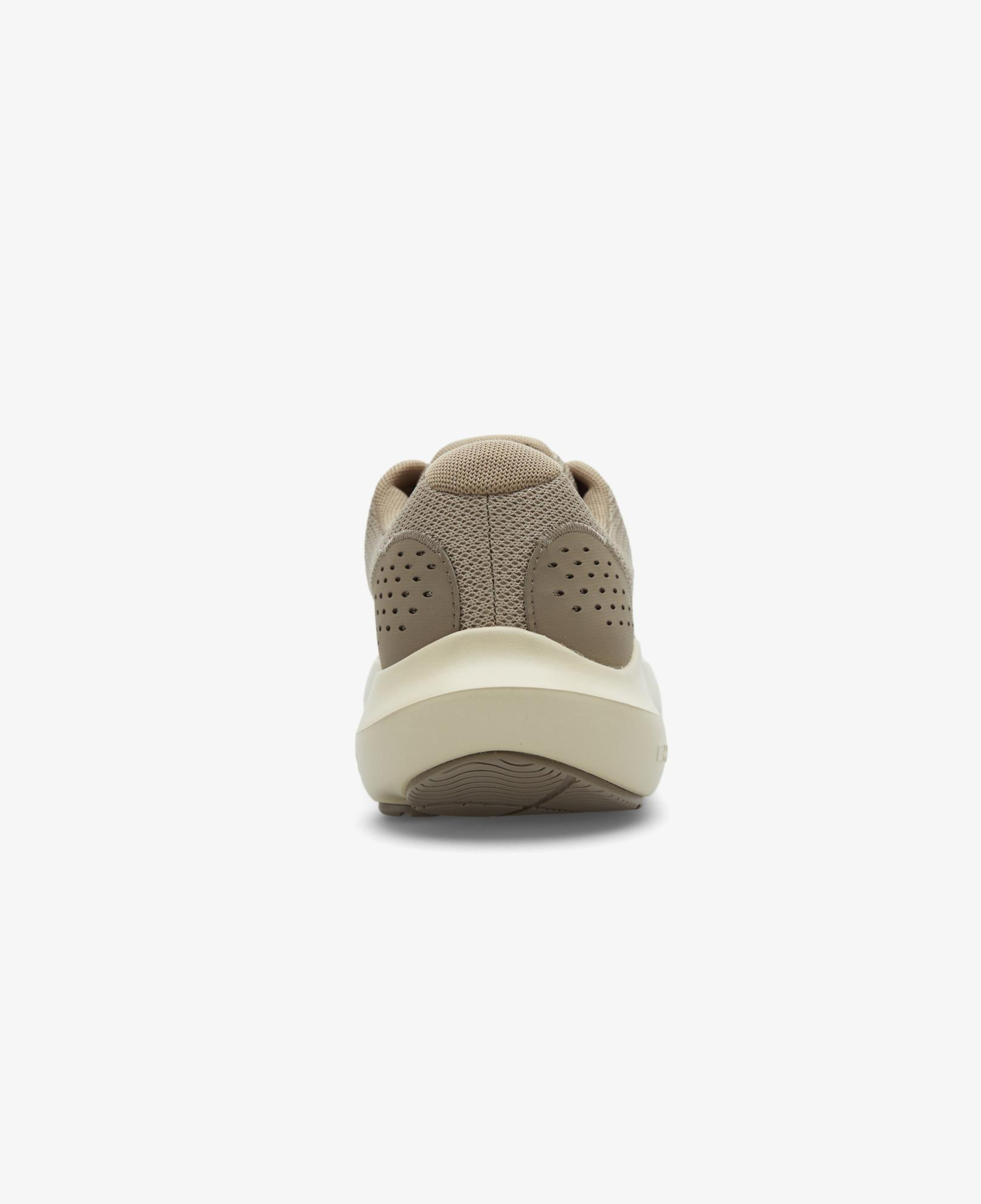 Under Armour Charged Surge 4 Erkek Kahverengi Koşu Ayakkabısı
