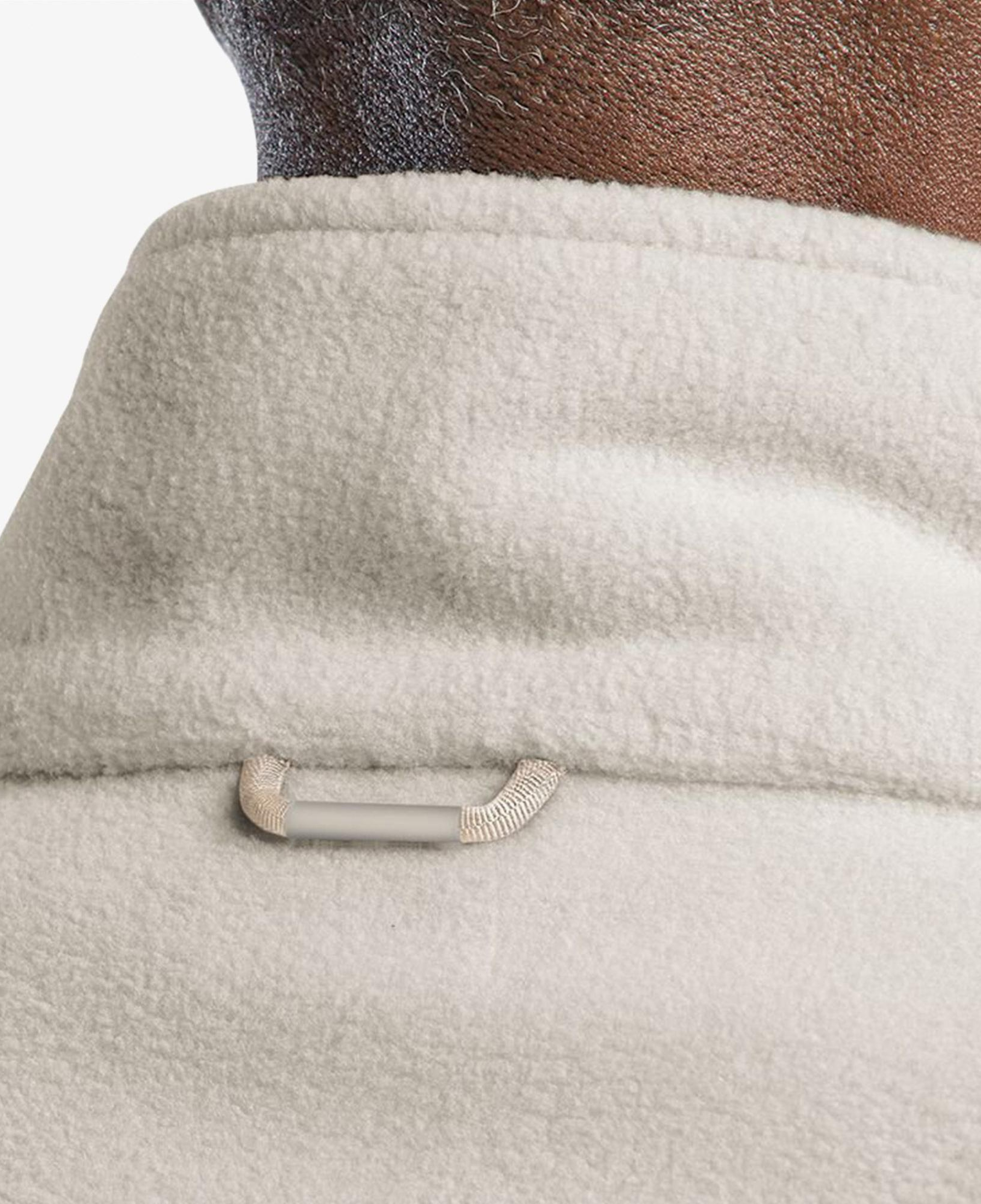 Jack Wolfskin Winterstein Erkek Krem Outdoor Polar