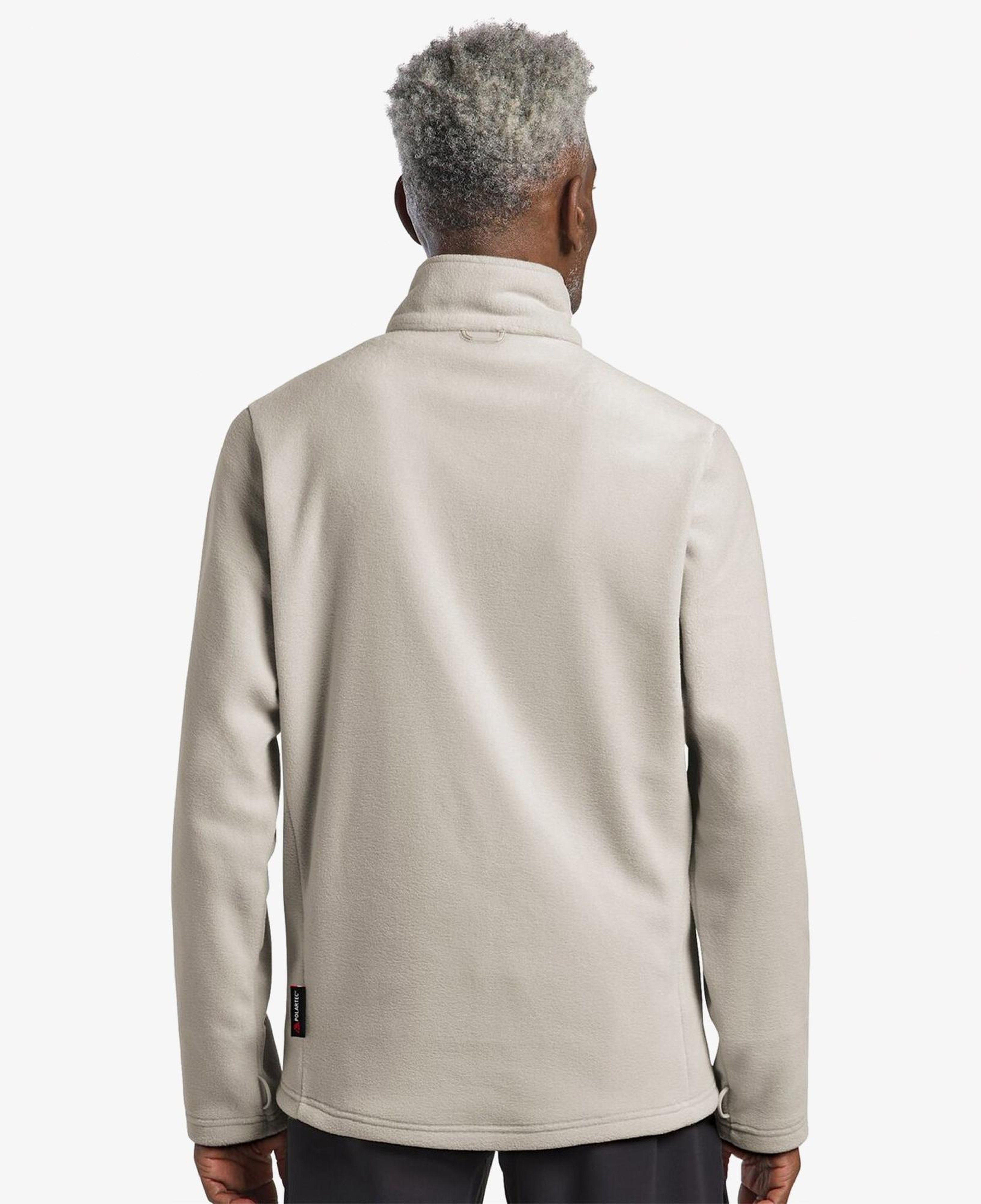 Jack Wolfskin Winterstein Erkek Krem Outdoor Polar