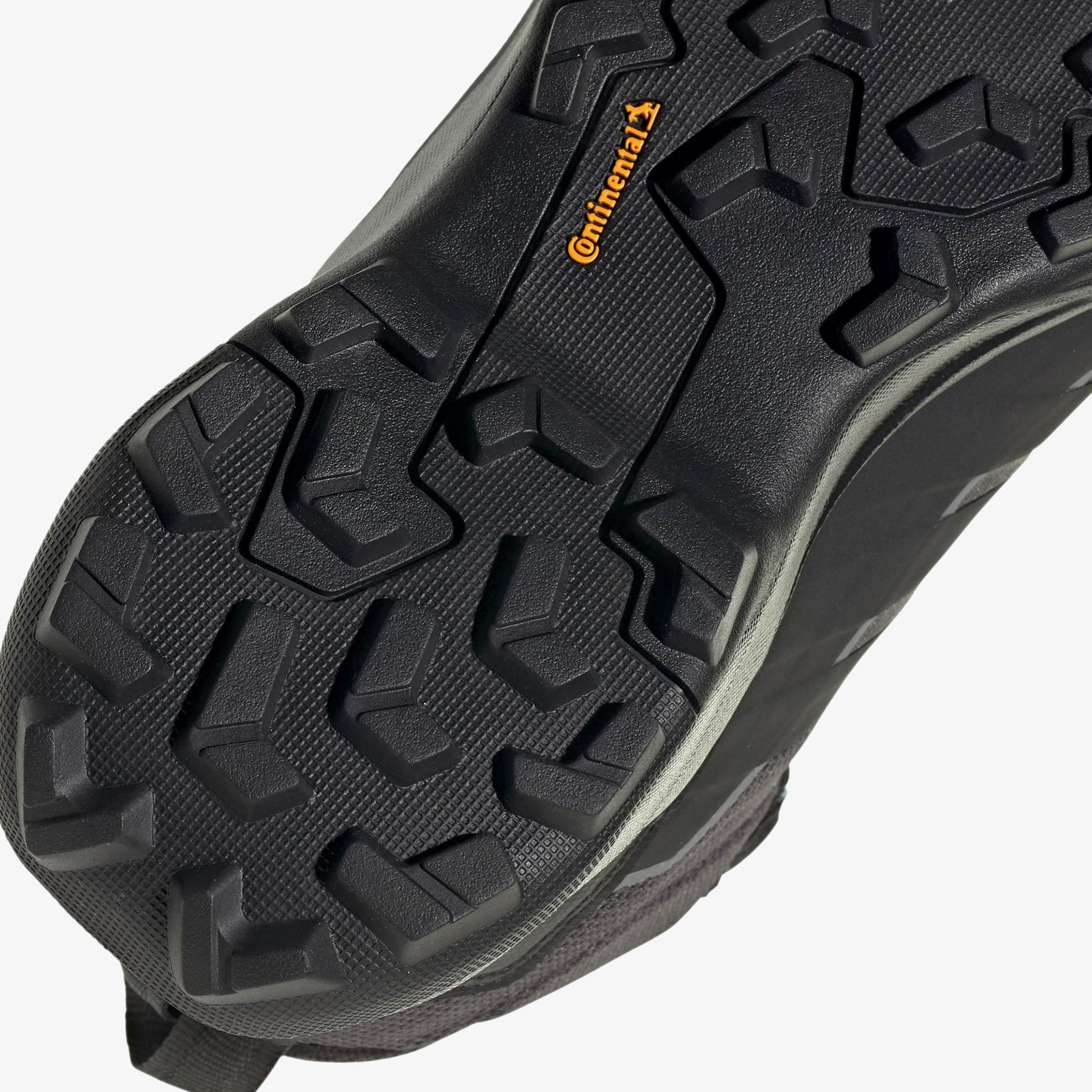 adidas Terrex Skychaser Ax5 Mid Gore-Tex Kadın Gri Yürüyüş Ayakkabısı