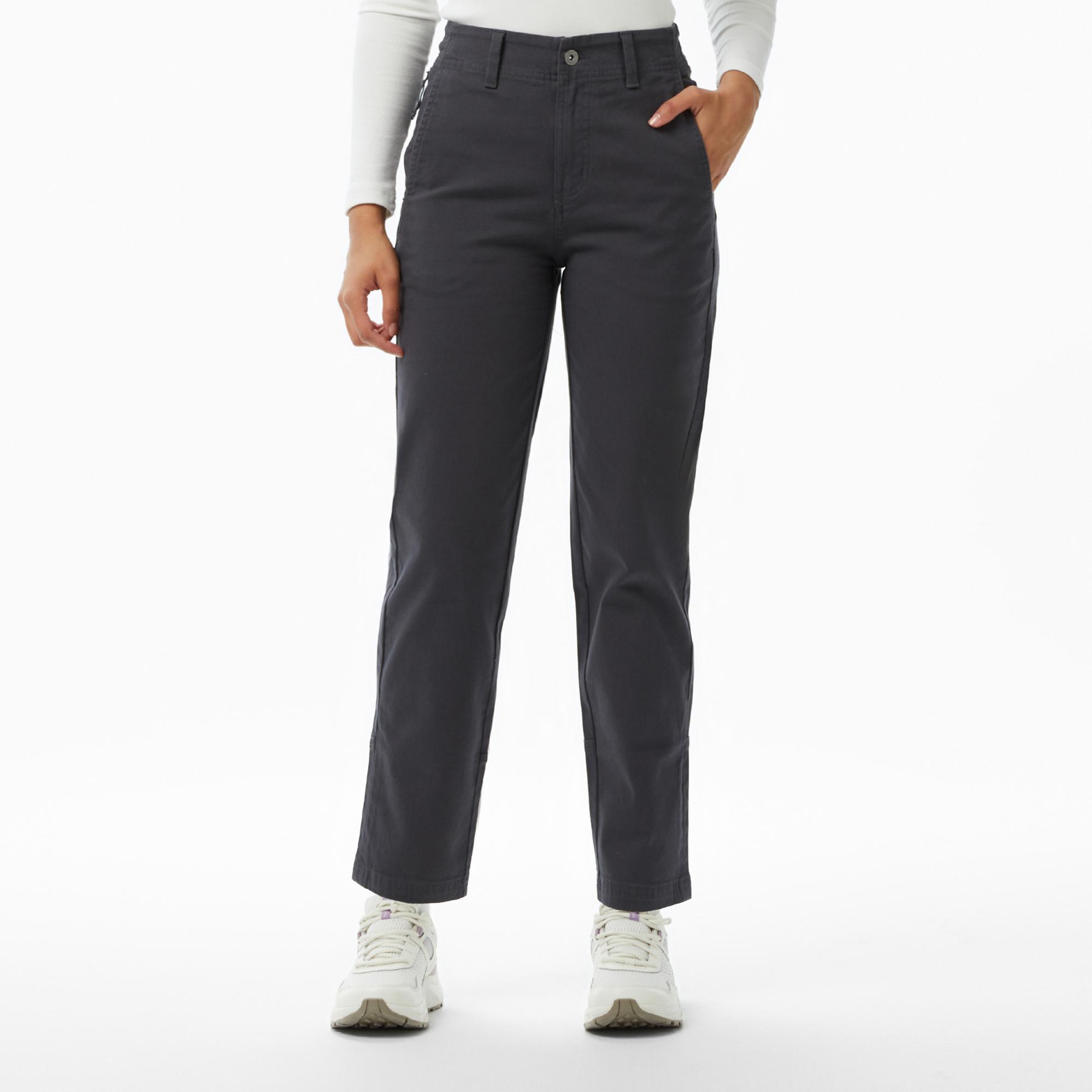 Columbia Roc Straight Leg Kadın Siyah Outdoor Pantolon