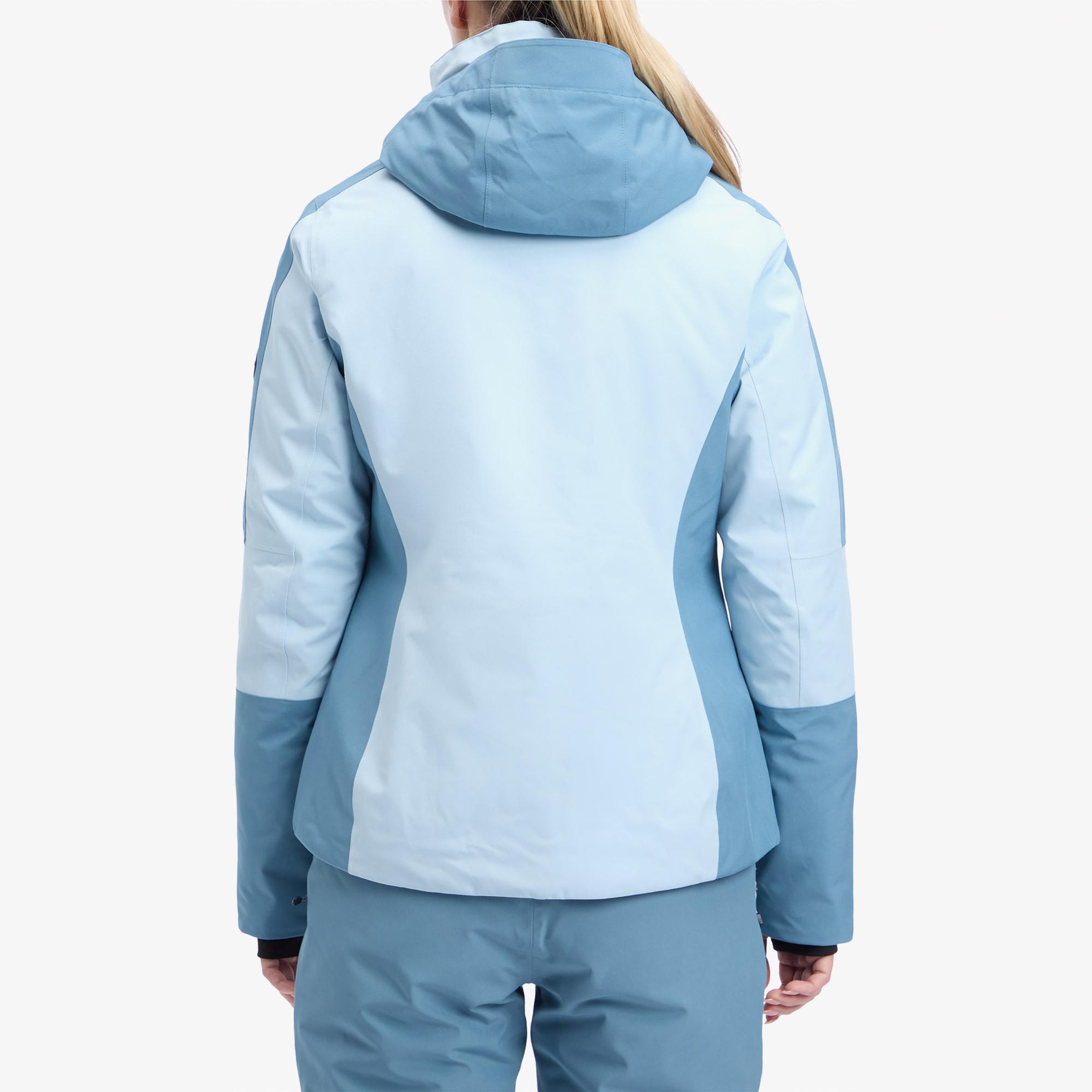 McKinley Daphne II Kadın Mavi Kayak Montu