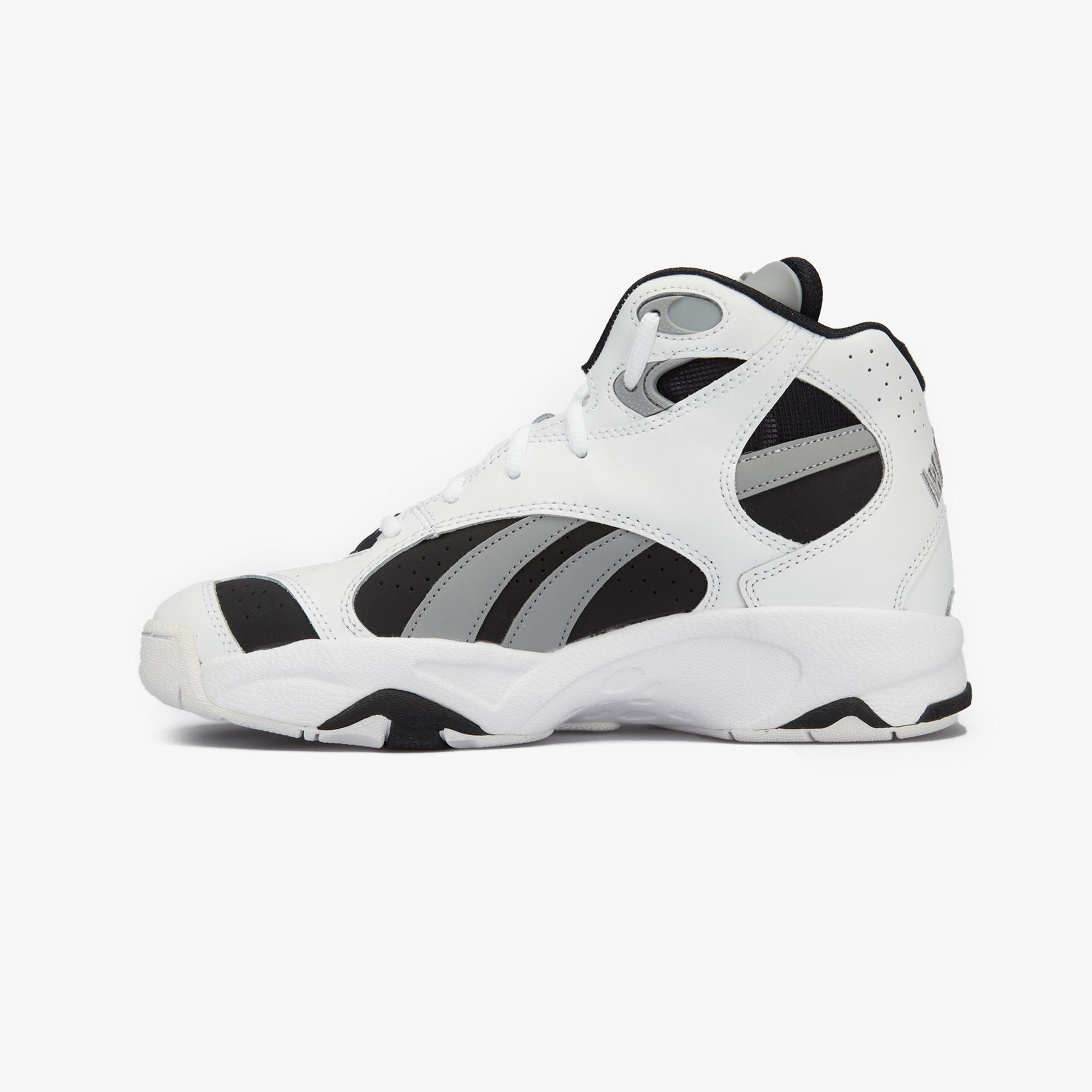 Reebok Atr Pump Vertical Erkek Beyaz Basketbol Ayakkabısı