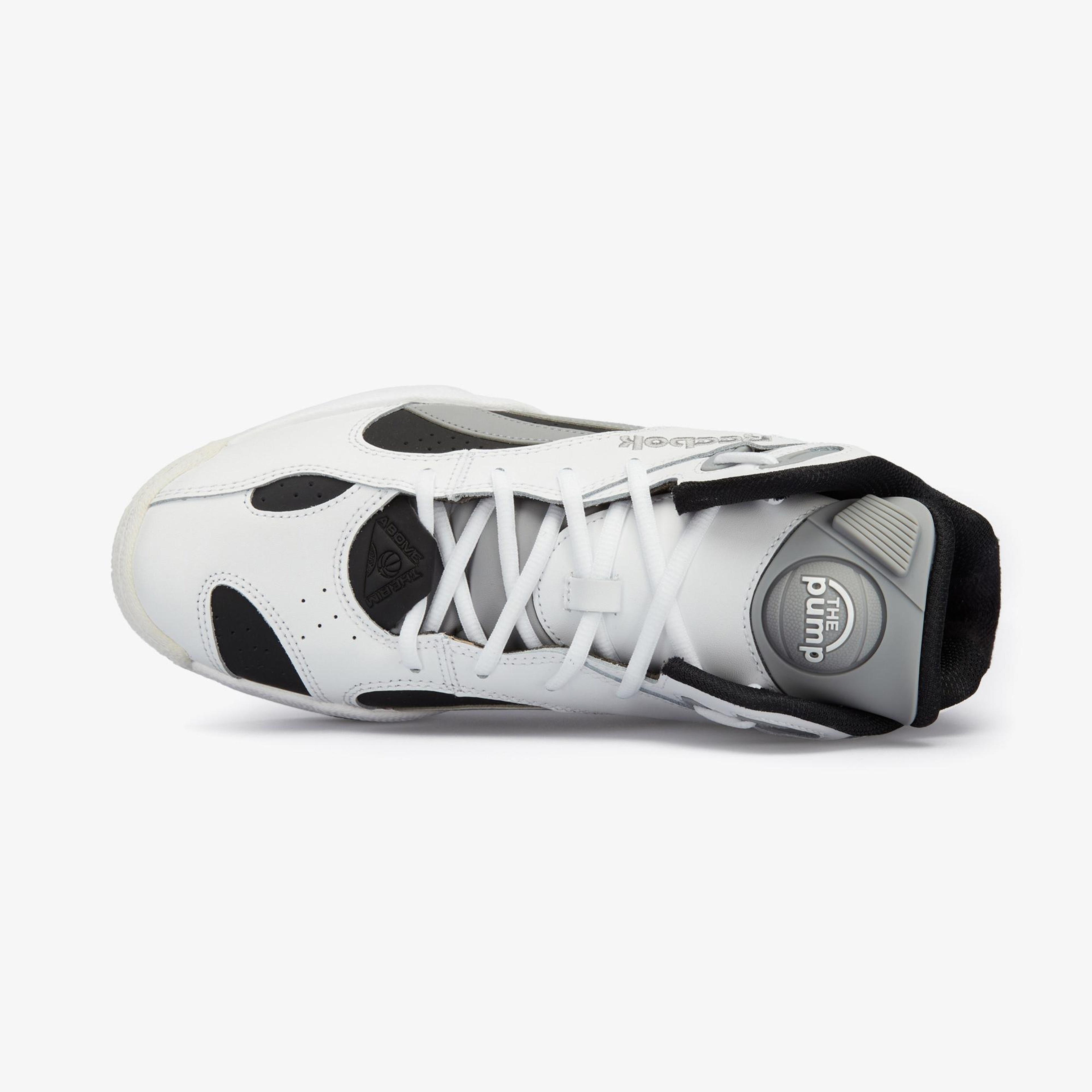 Reebok Atr Pump Vertical Erkek Beyaz Basketbol Ayakkabısı