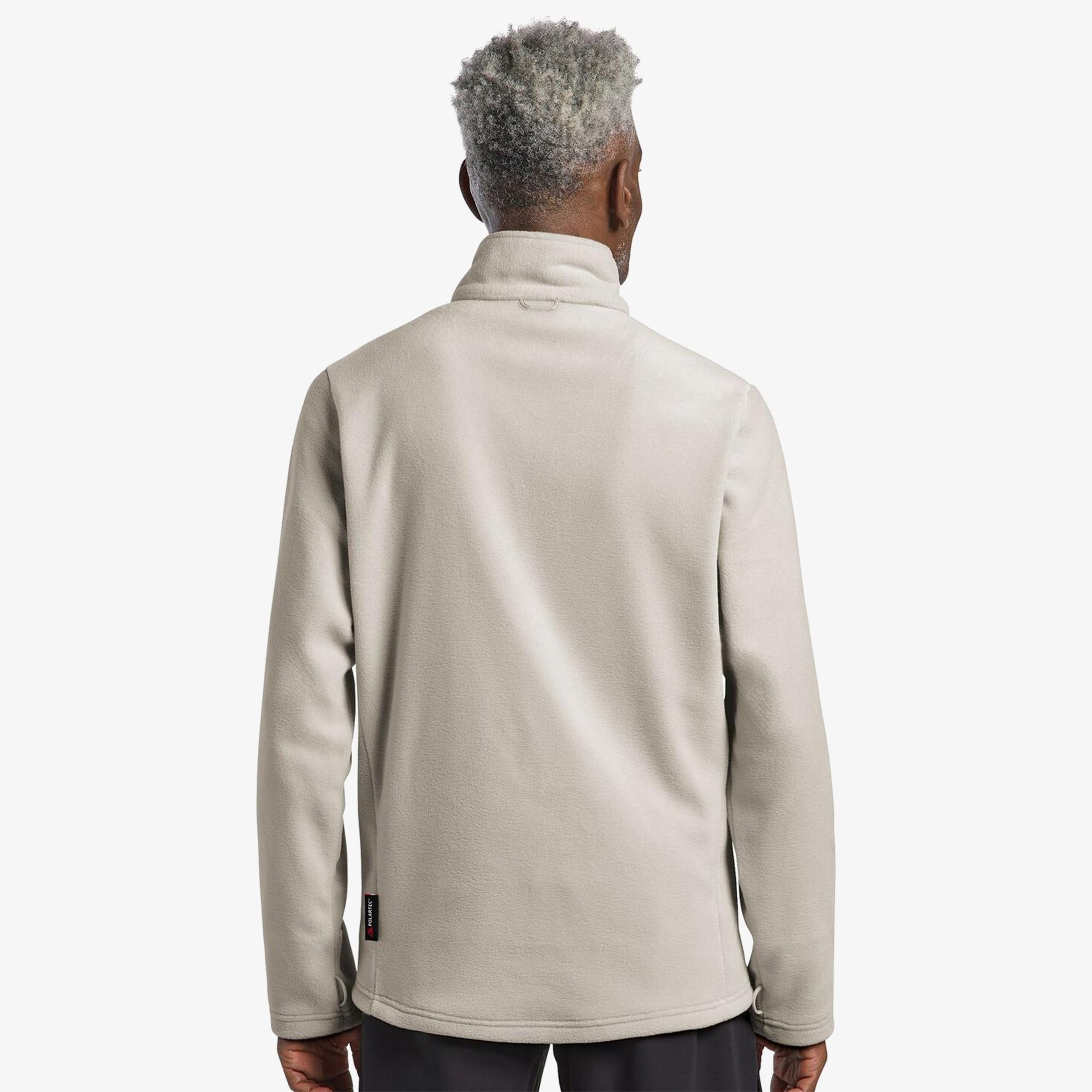 Jack Wolfskin Winterstein Erkek Krem Outdoor Polar