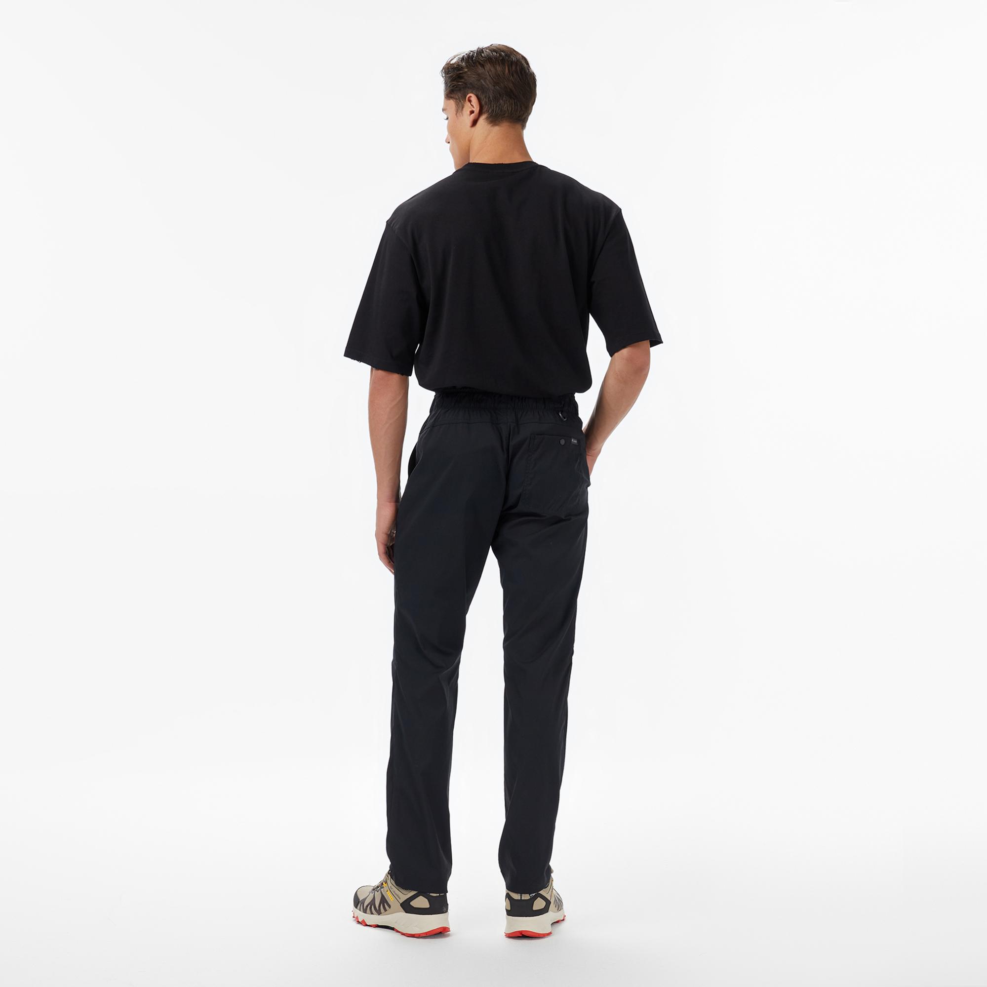 Columbia Landroamer Ripstop II Erkek Siyah Outdoor Pantolon