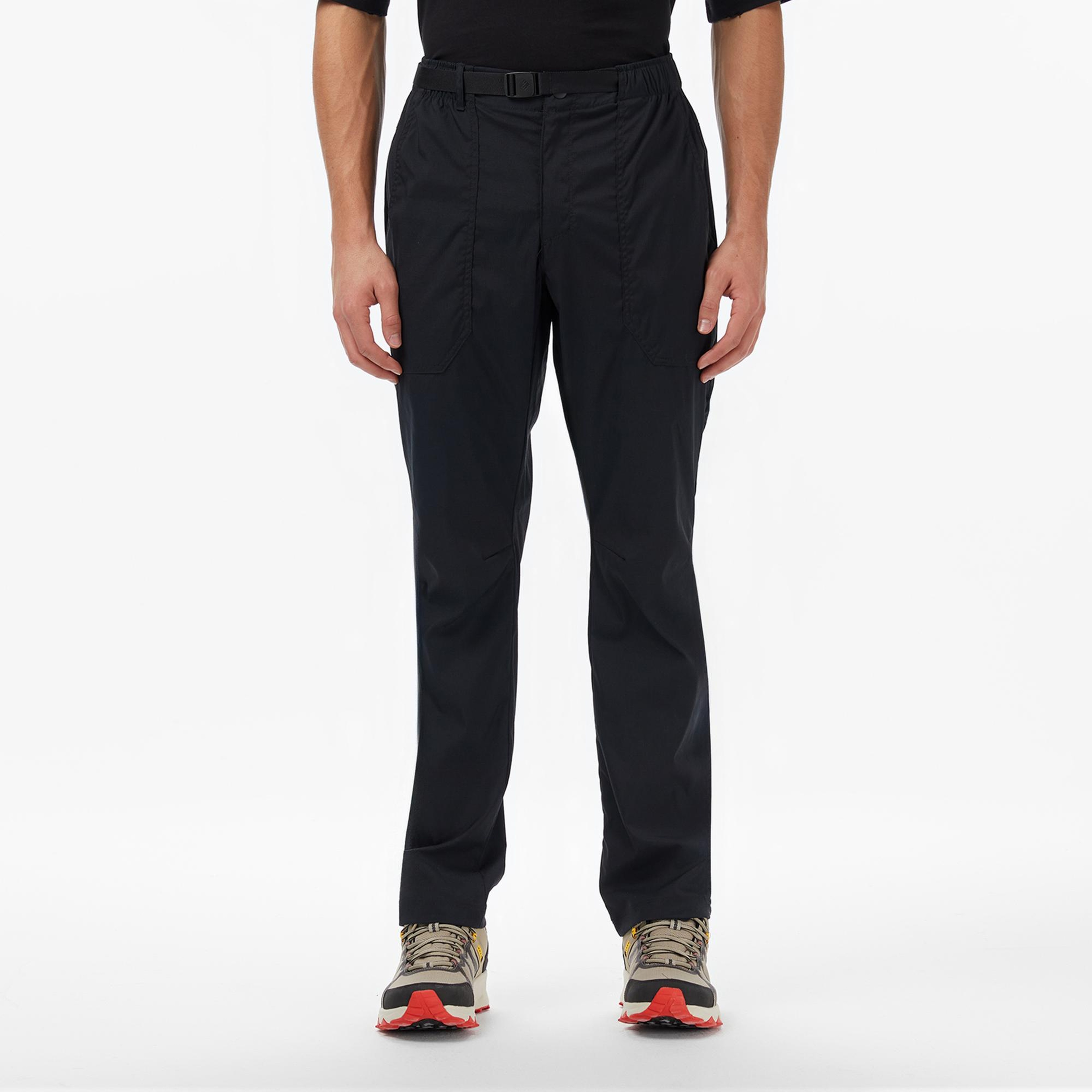 Columbia Landroamer Ripstop II Erkek Siyah Outdoor Pantolon