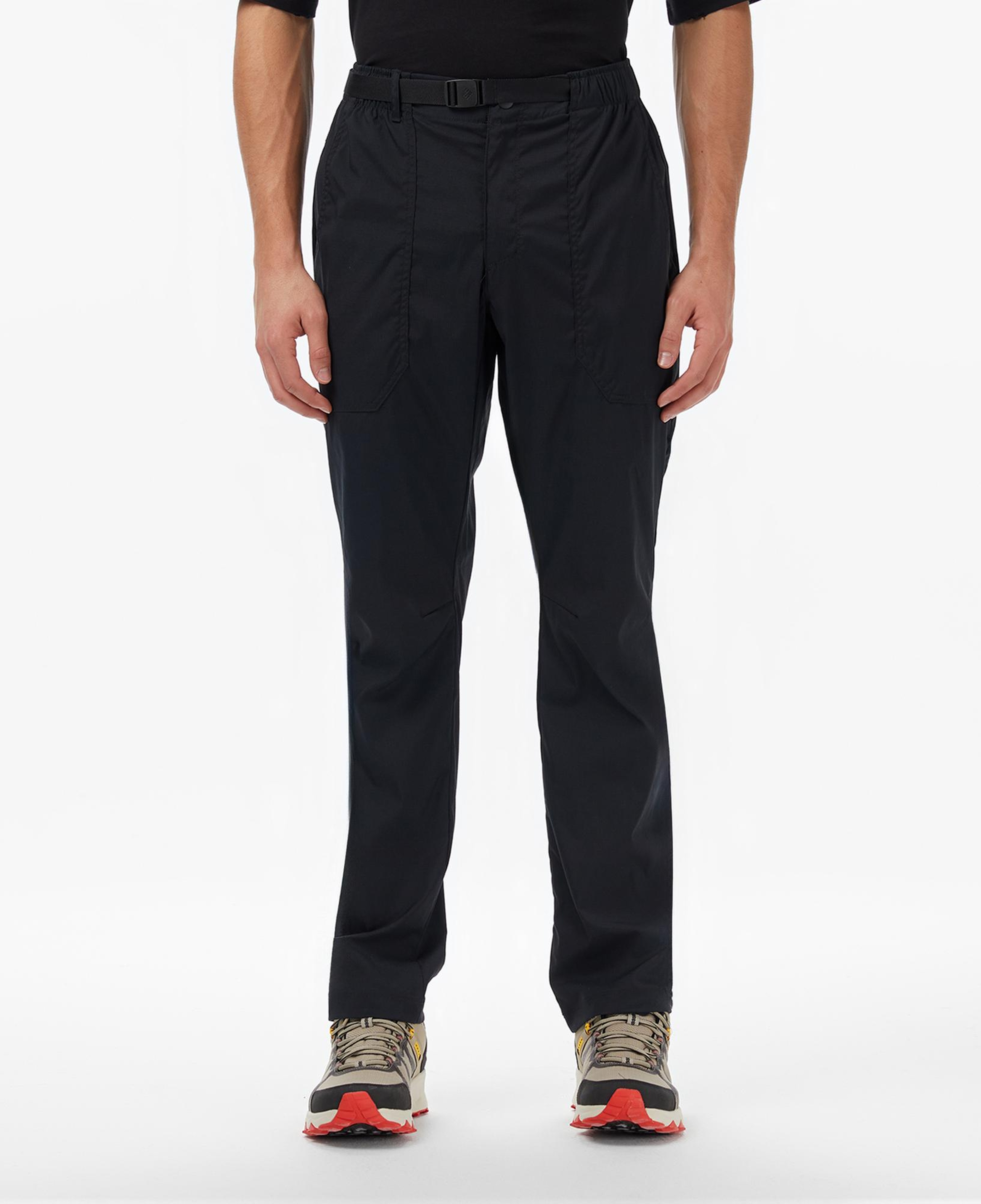 Columbia Landroamer Ripstop II Erkek Siyah Outdoor Pantolon