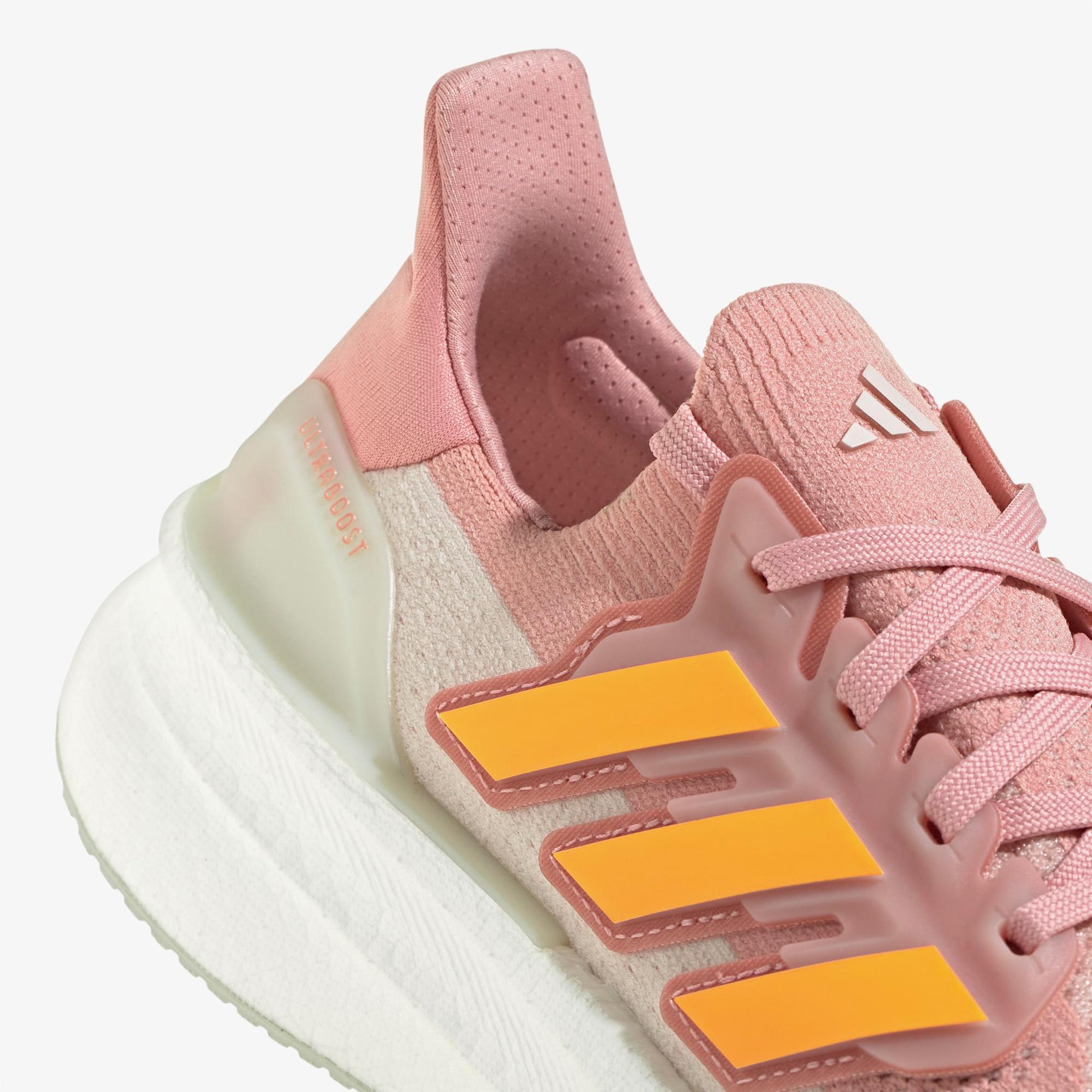 adidas Ultraboost 5 Kadın Pembe Koşu Ayakkabısı