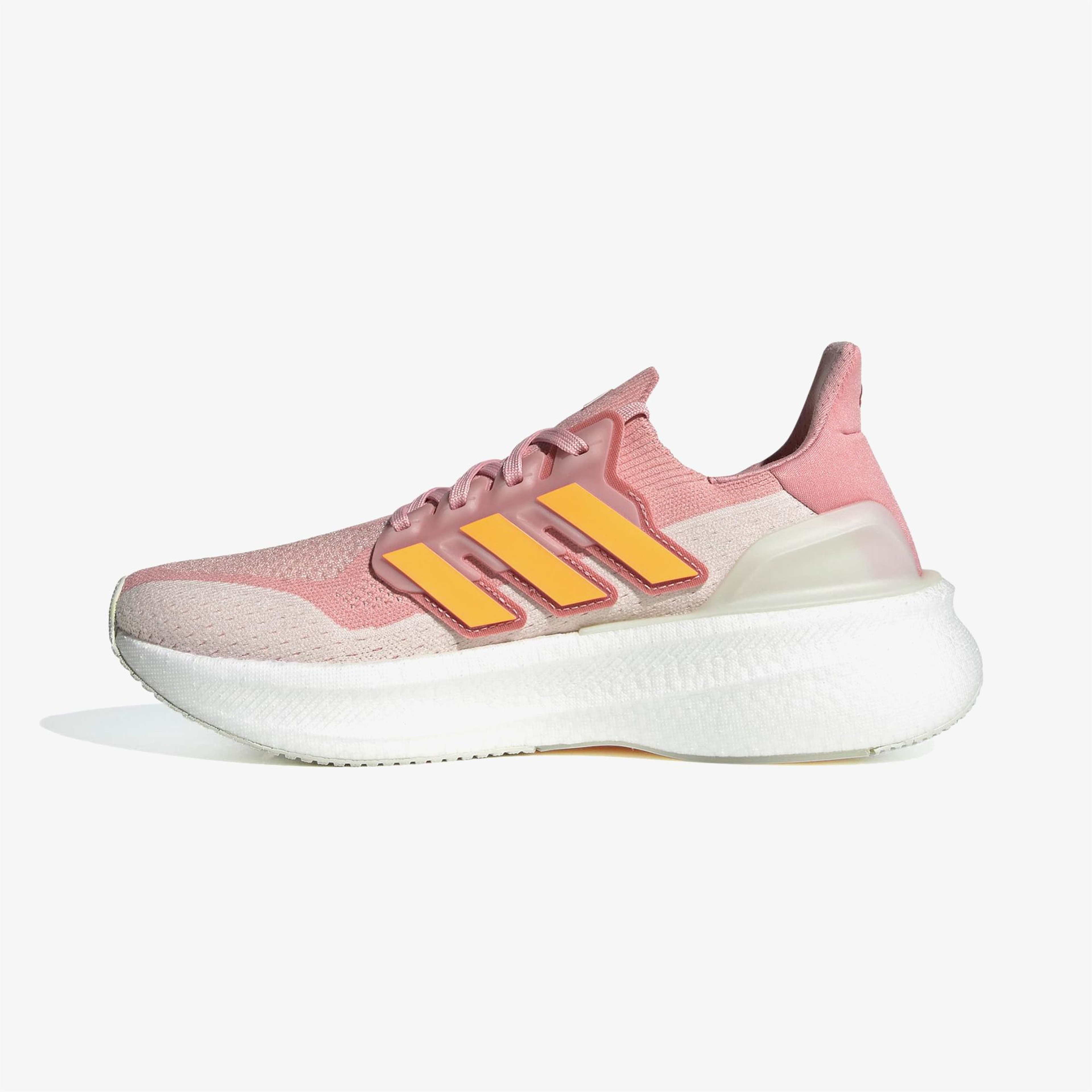 adidas Ultraboost 5 Kadın Pembe Koşu Ayakkabısı