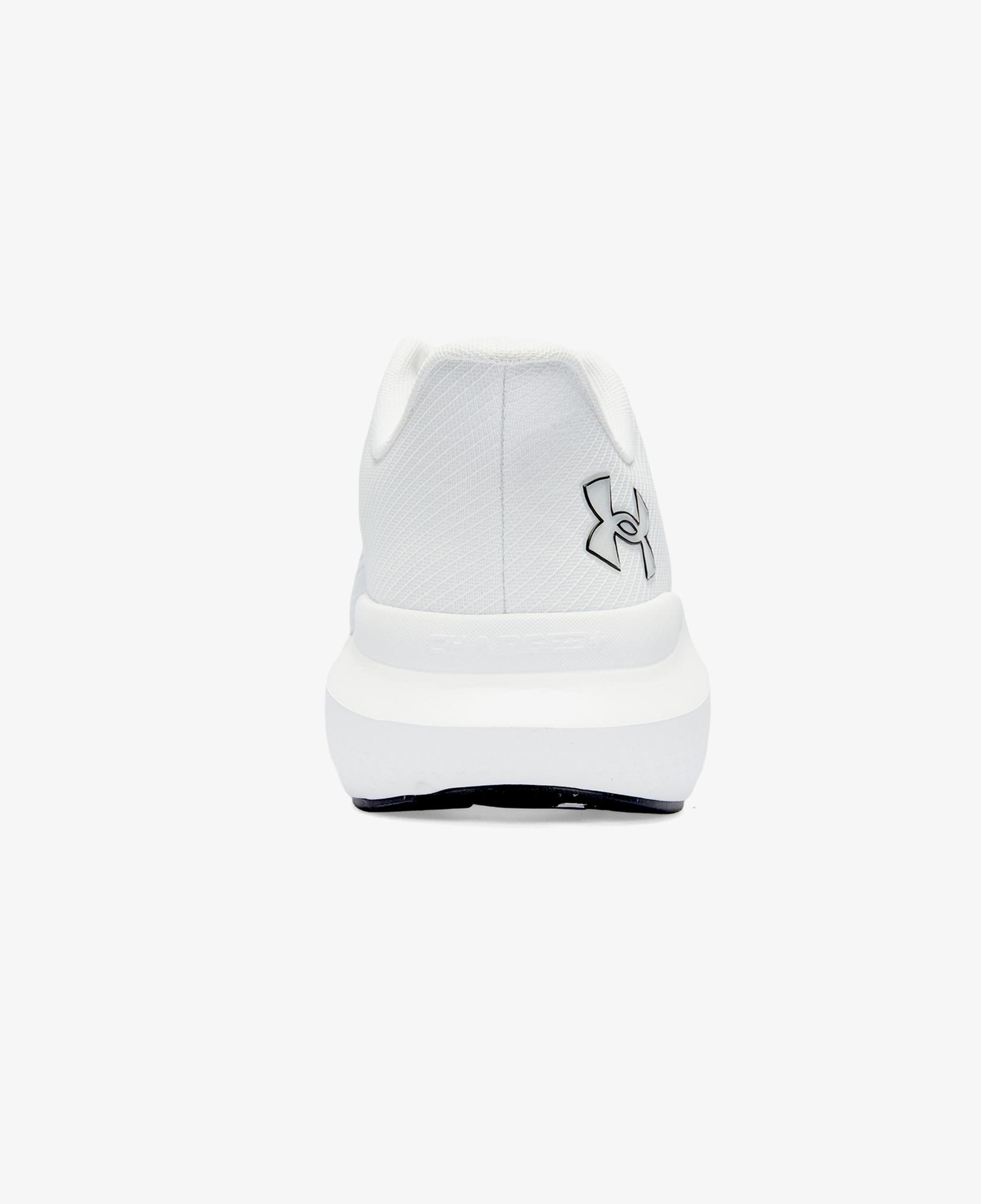 Under Armour Charged Rogue 5 Erkek Beyaz Koşu Ayakkabısı