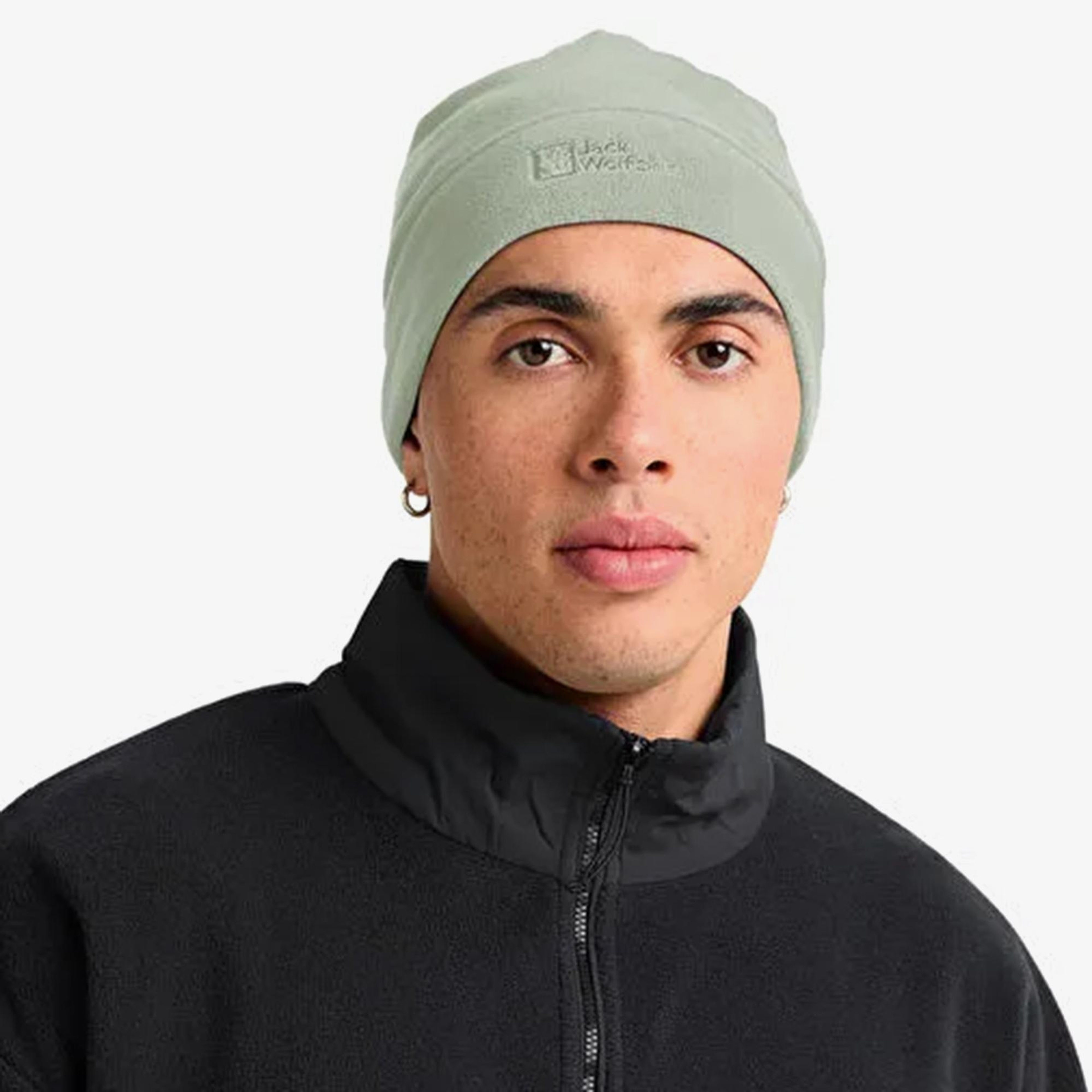 Jack Wolfskin Real Stuff Unisex Yeşil Outdoor Bere