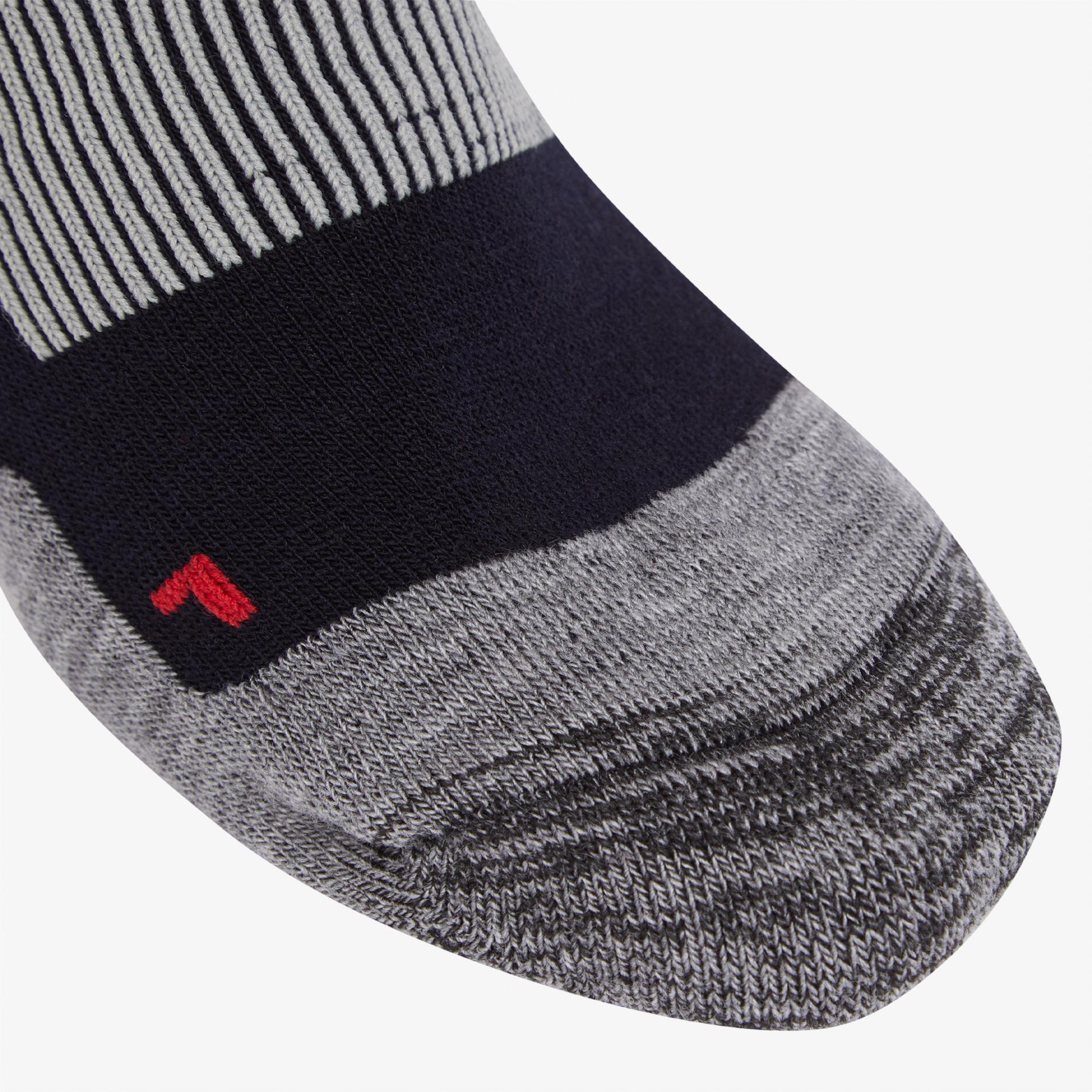 Mckinley Forrest 2li Unisex Gri Çorap