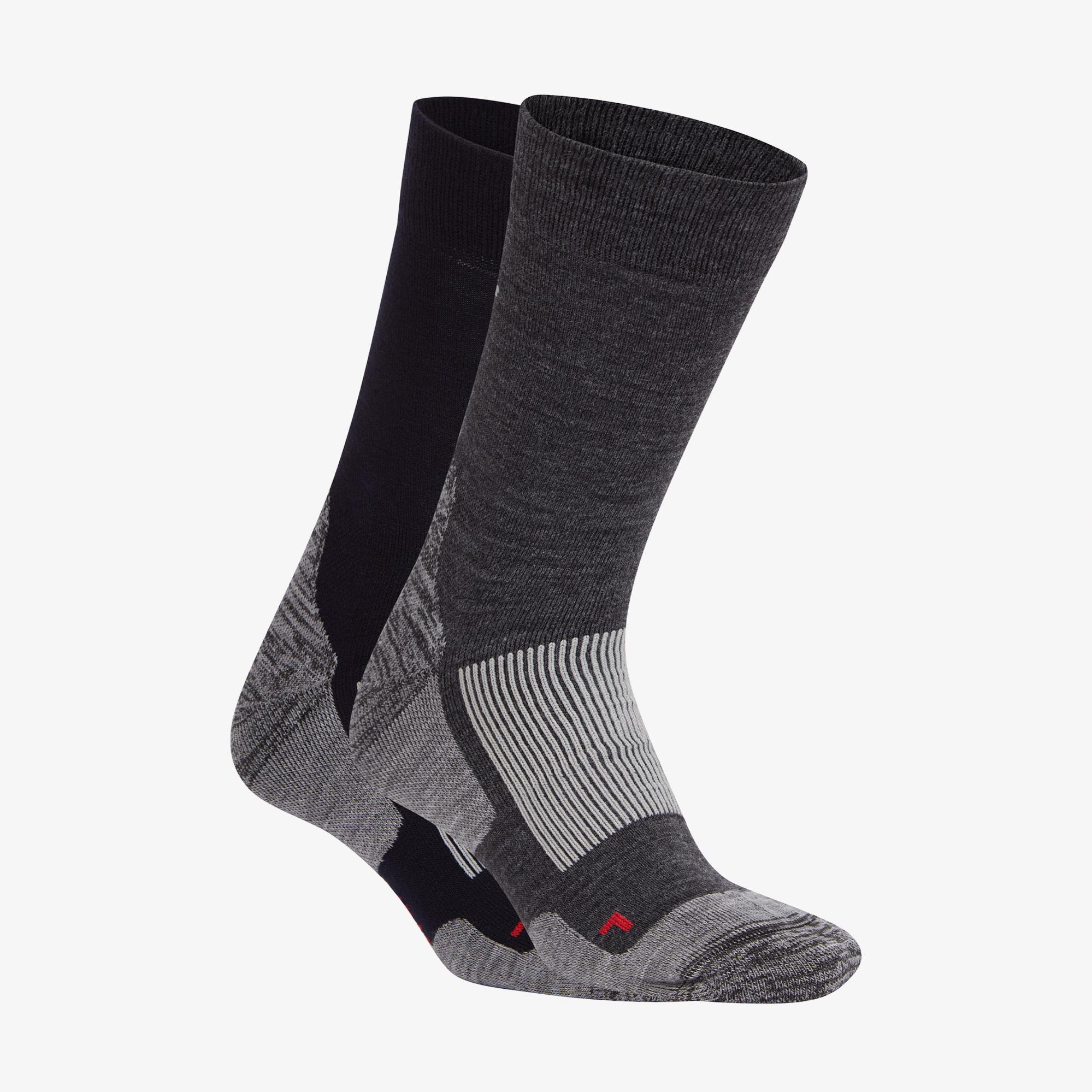 Mckinley Forrest 2li Unisex Gri Çorap