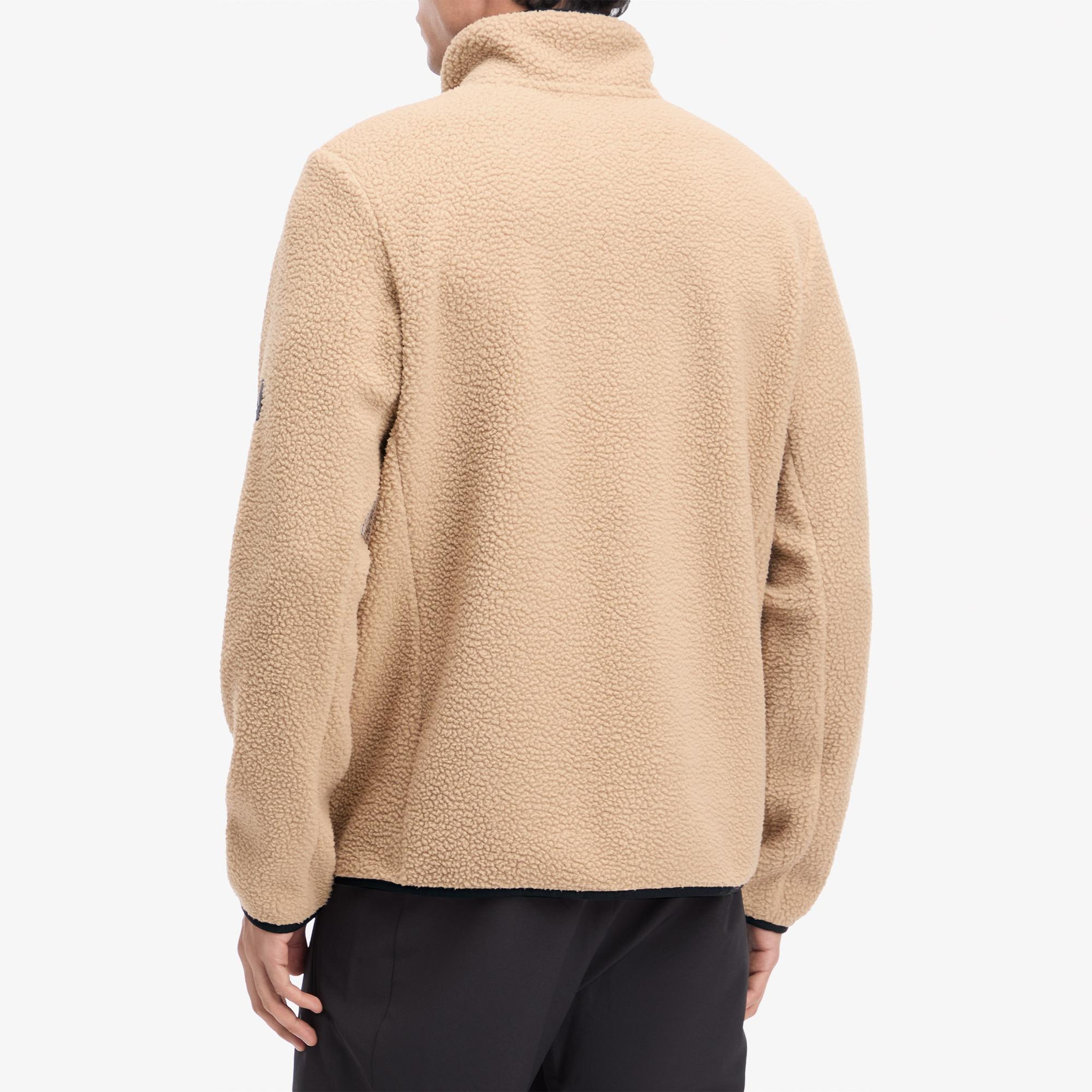 McKinley Ello II Erkek Kahverengi Outdoor Polar