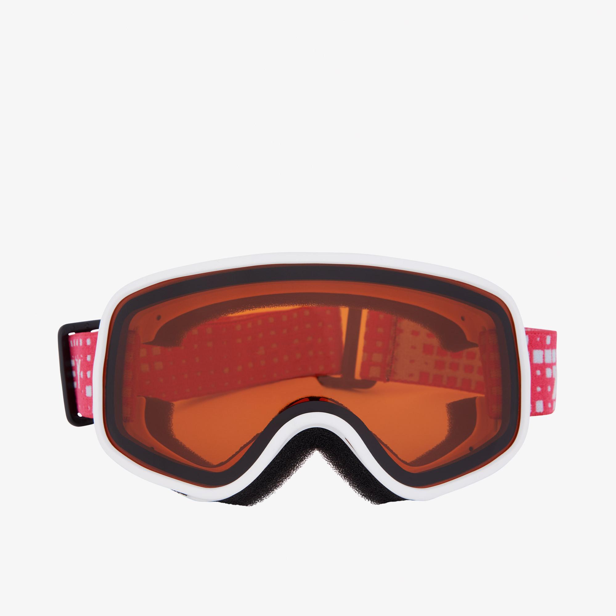 McKinley Tempo VidoSpec2 I Unisex Pembe Kayak/Snowboard Gözlüğü