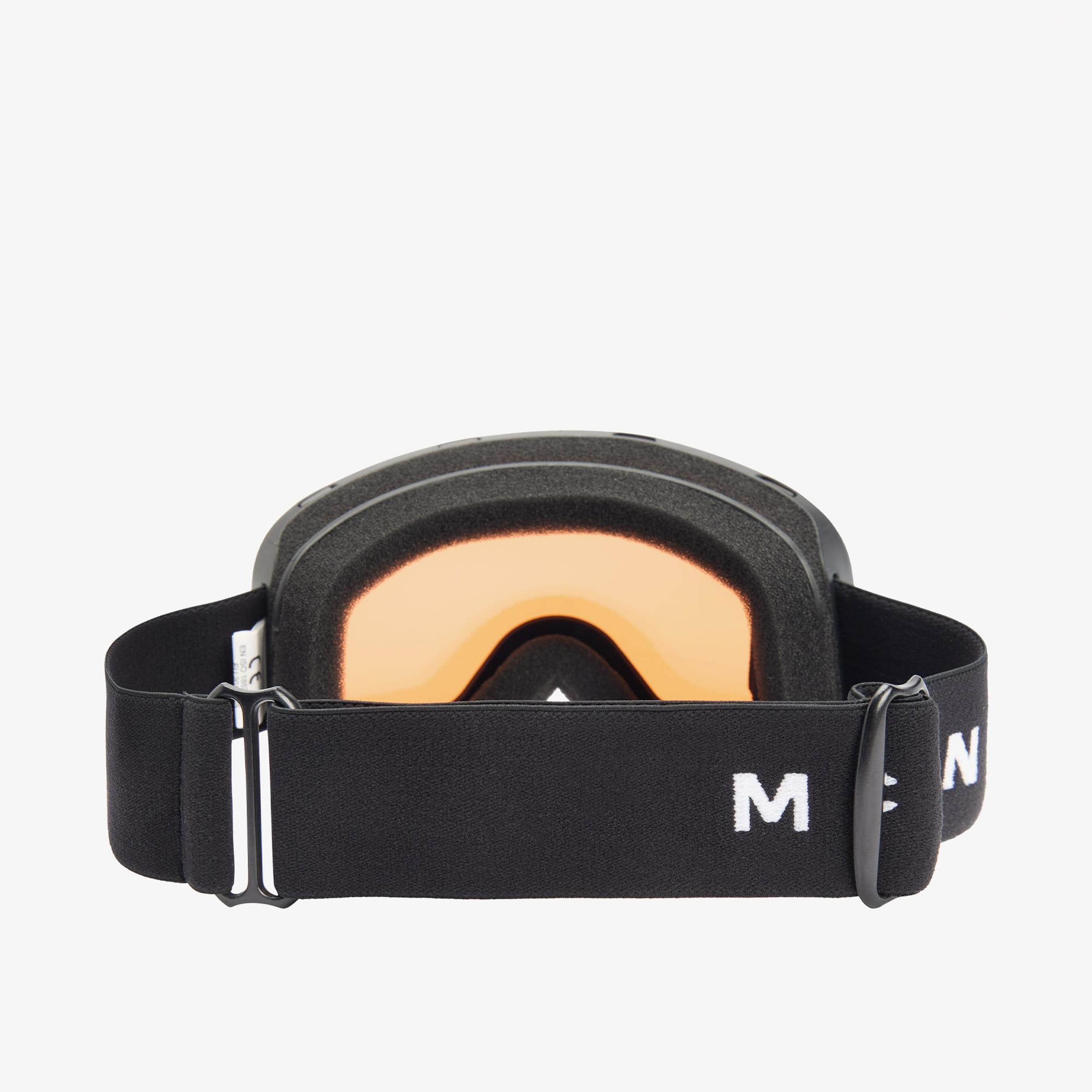 McKinley Tempo VidoSpec2 I Unisex Siyah Kayak/Snowboard Gözlüğü