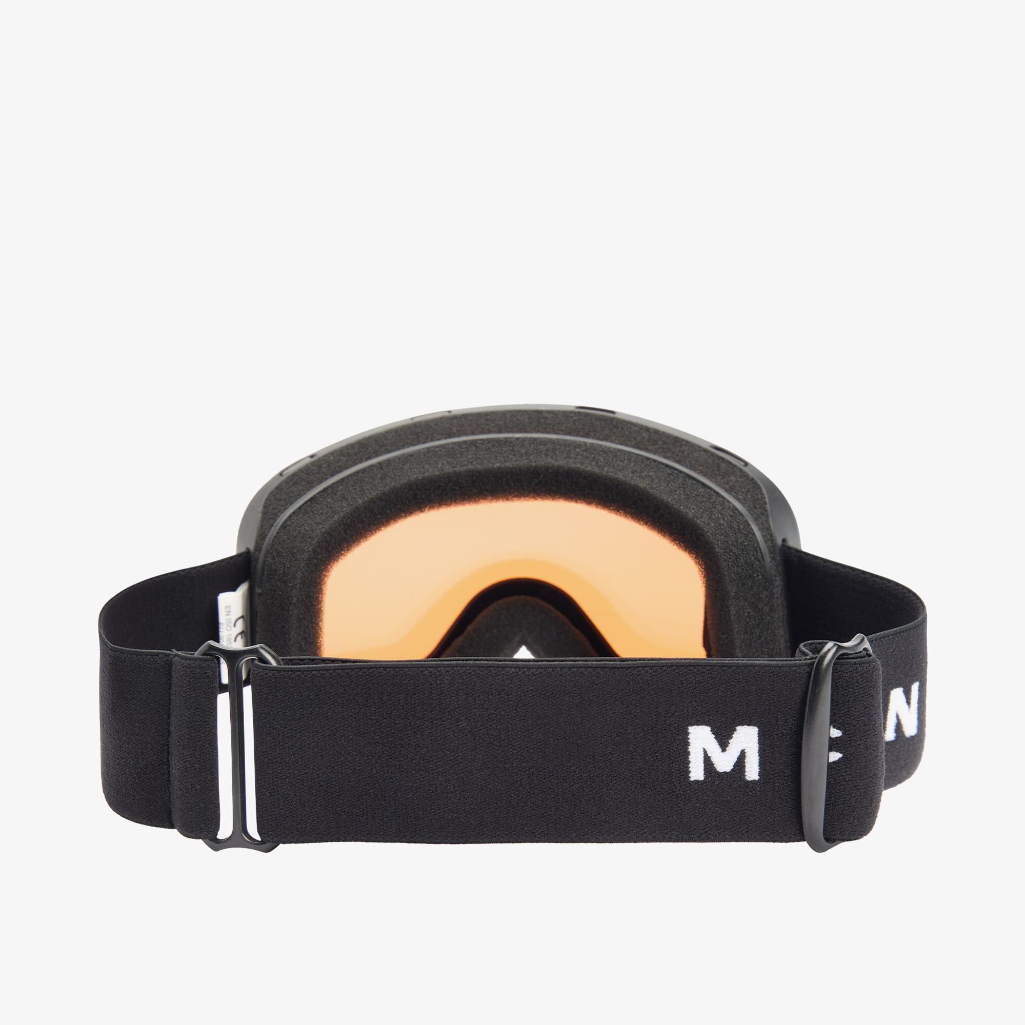 McKinley Tempo VidoSpec2 I Unisex Siyah Kayak/Snowboard Gözlüğü