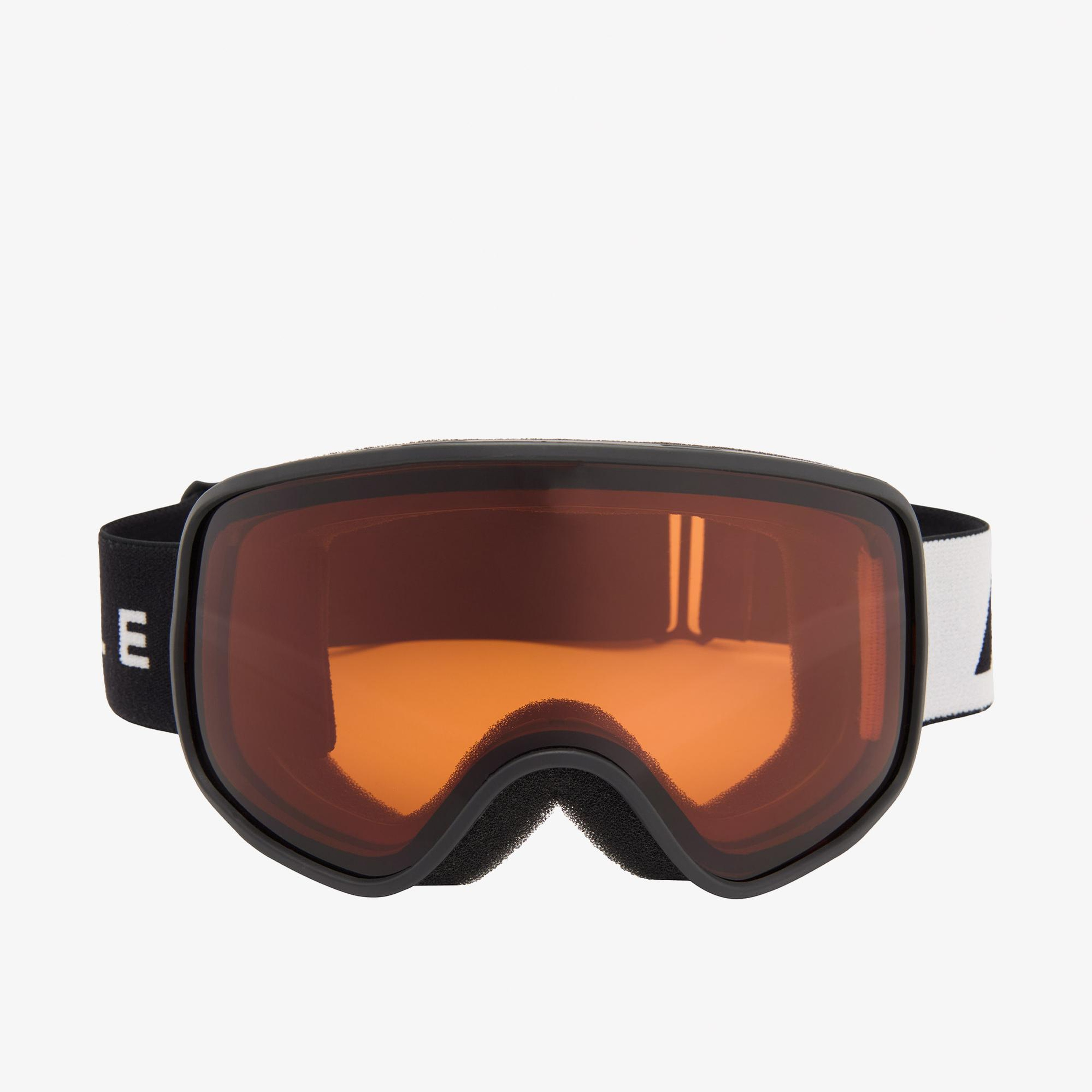 McKinley Tempo VidoSpec2 I Unisex Siyah Kayak/Snowboard Gözlüğü