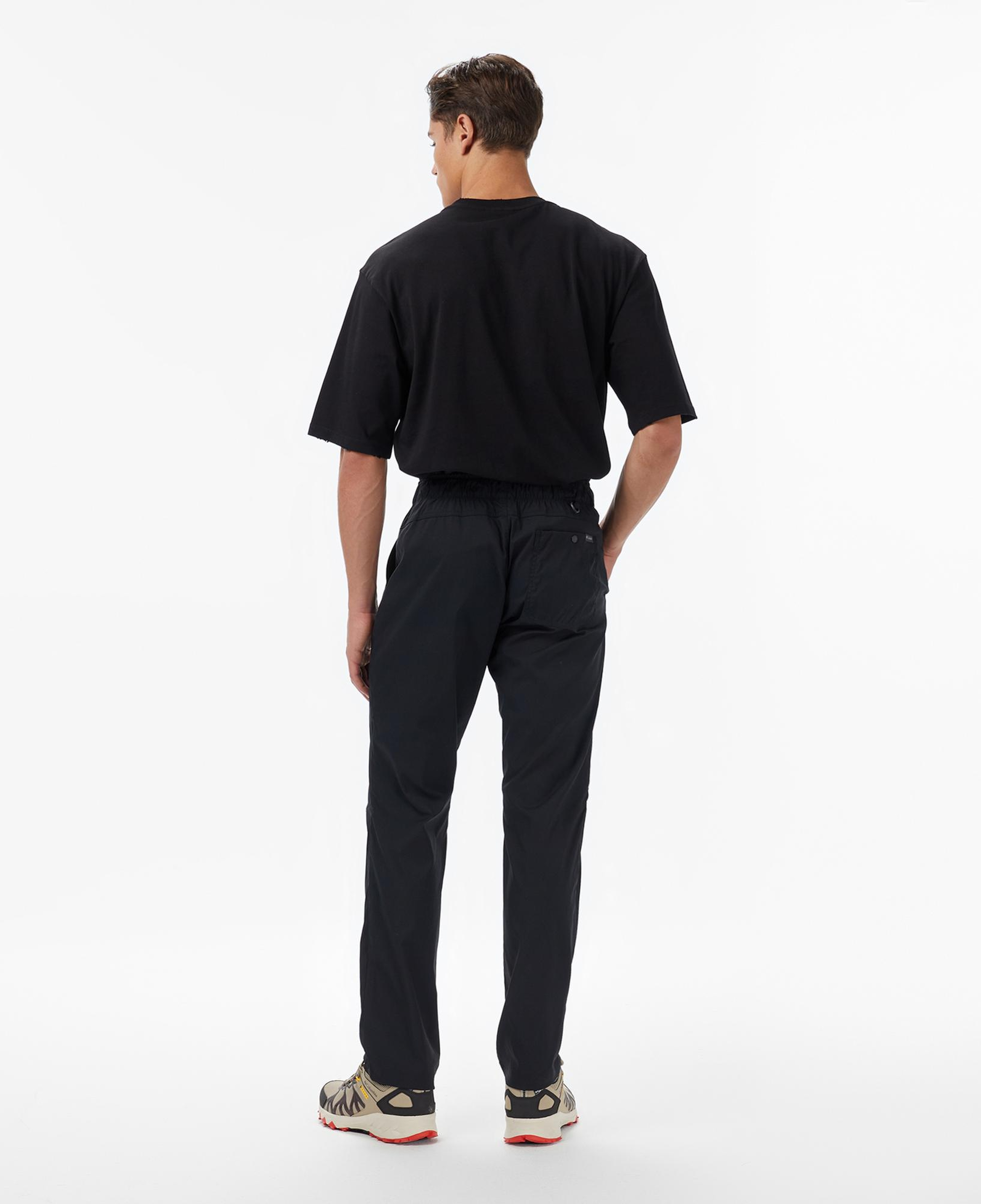 Columbia Landroamer Ripstop II Erkek Siyah Outdoor Pantolon