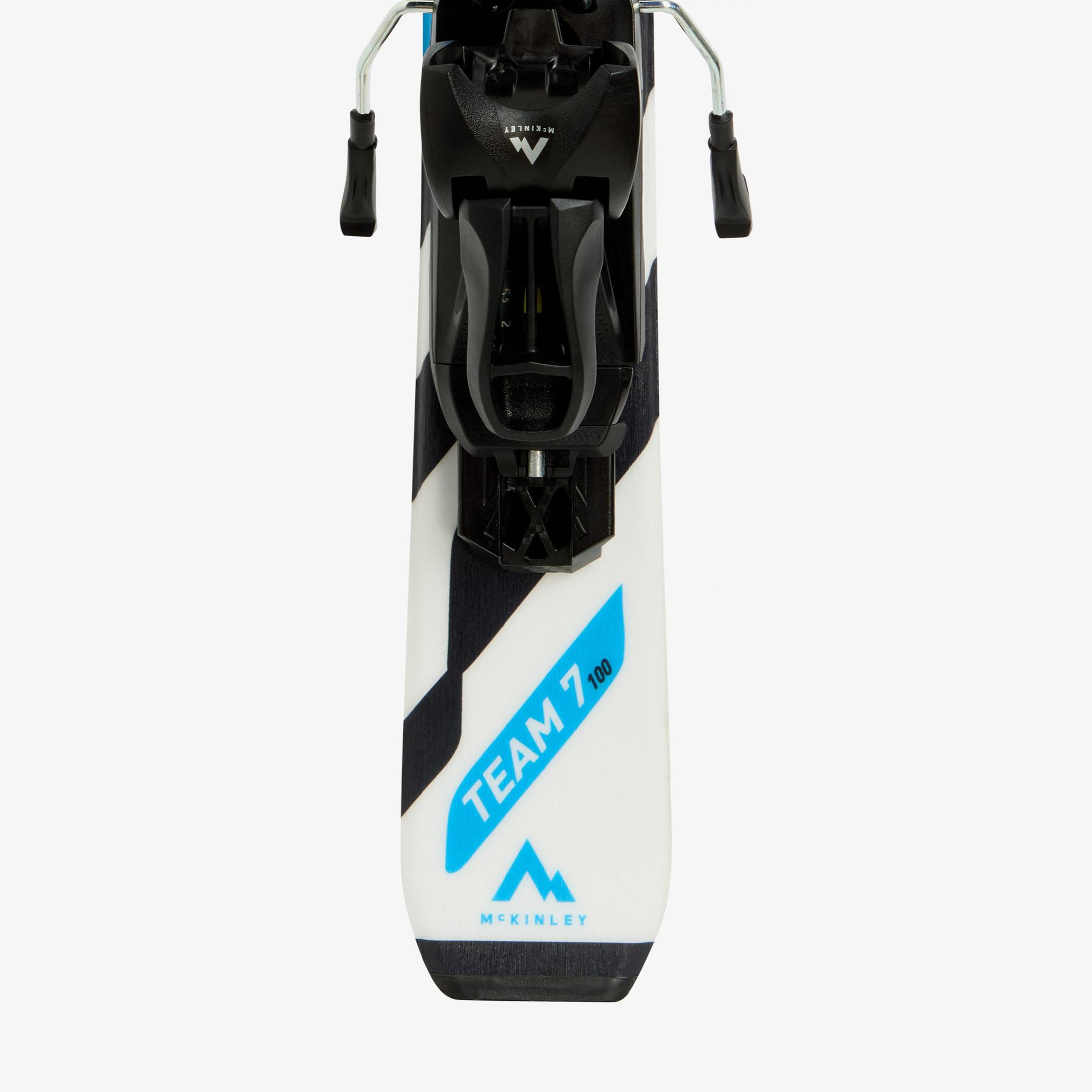 McKinley Team 7 Jt L Lw55 Gw Unisex Mavi Kayak Takımı