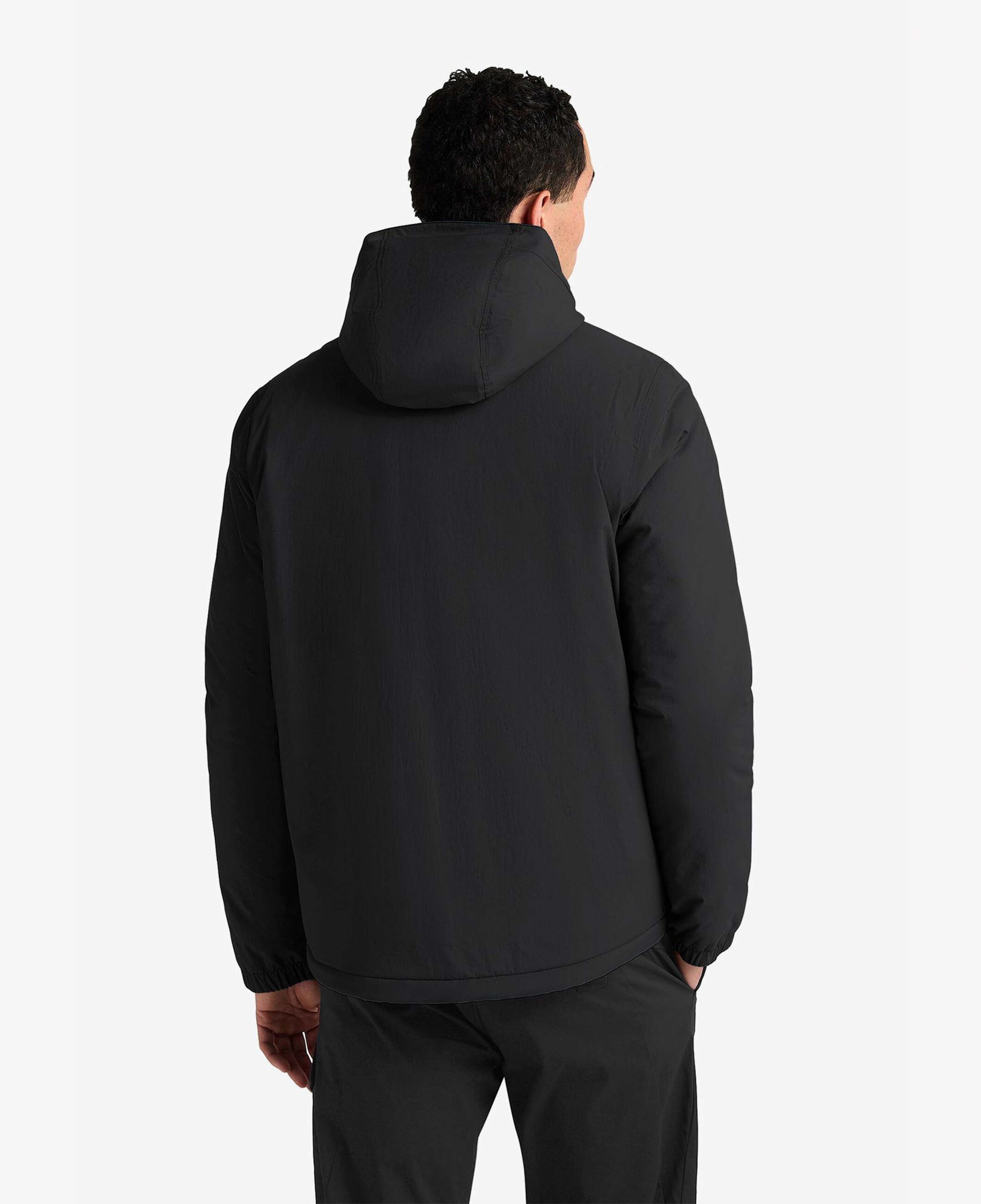 Jack Wolfskin Pamir Erkek Siyah Outdoor Ceket