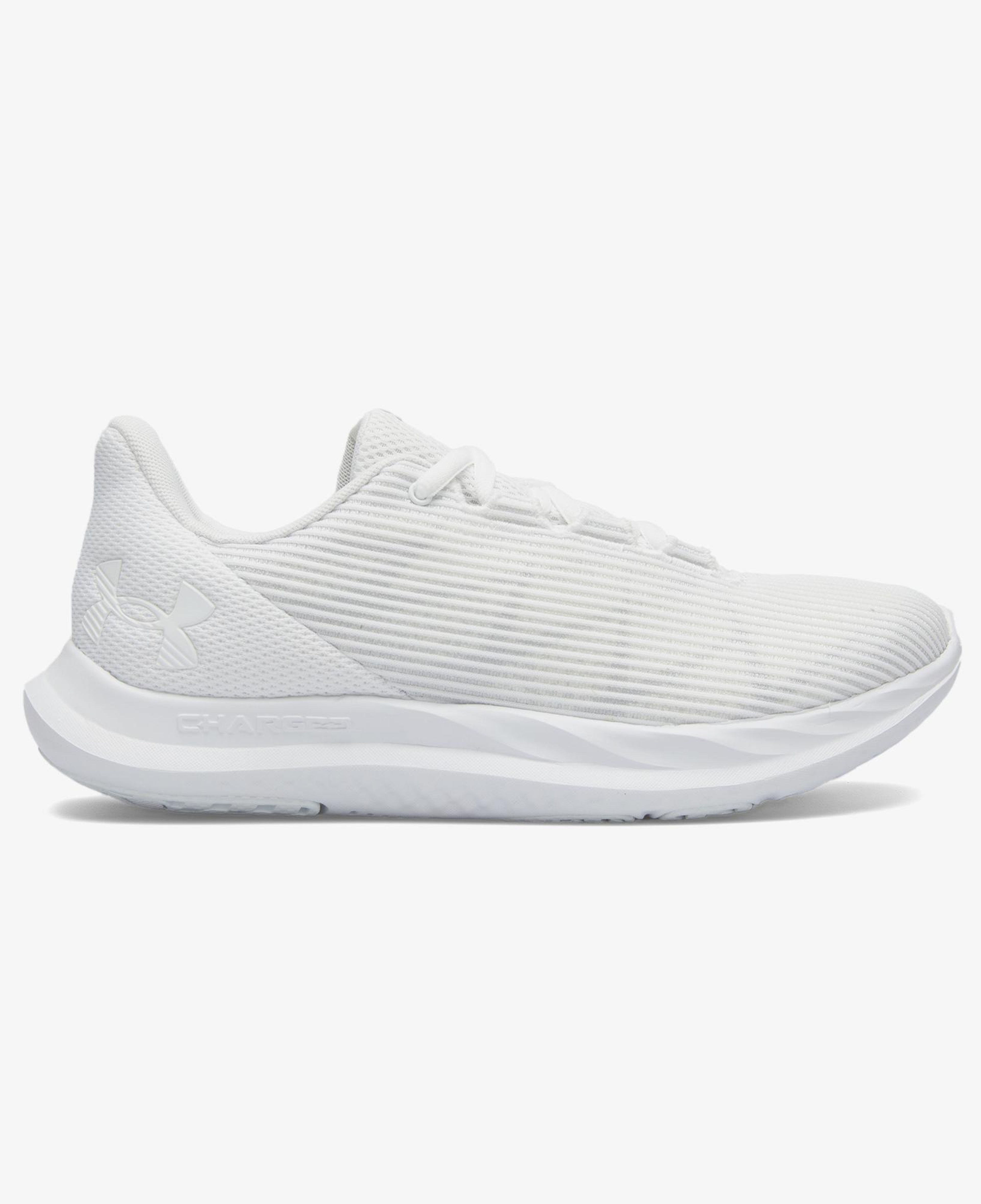 Under Armour Charged Speed Swift Kadın Gri Koşu Ayakkabısı