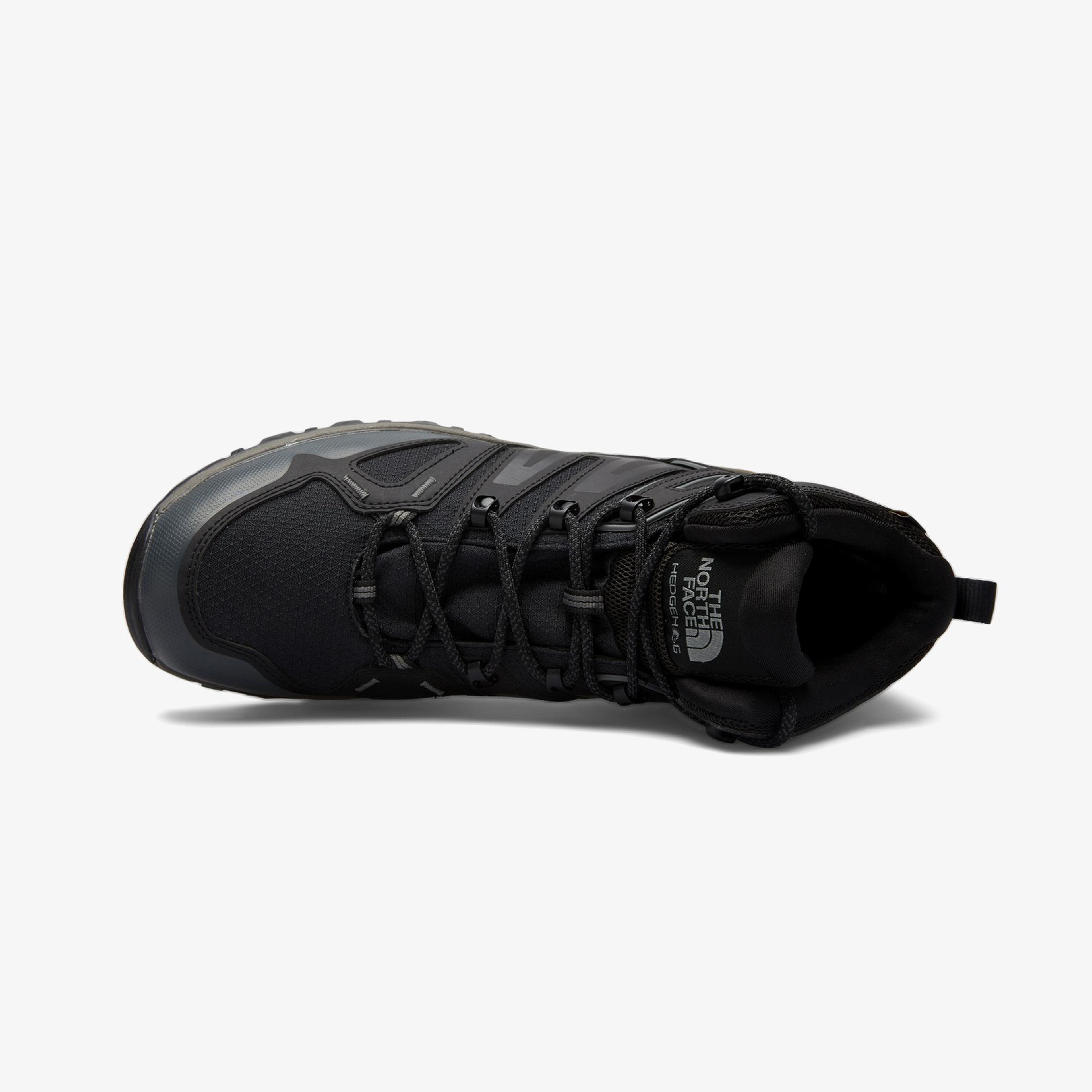 The North Face Hedgehog Mid Erkek Siyah Outdoor Bot