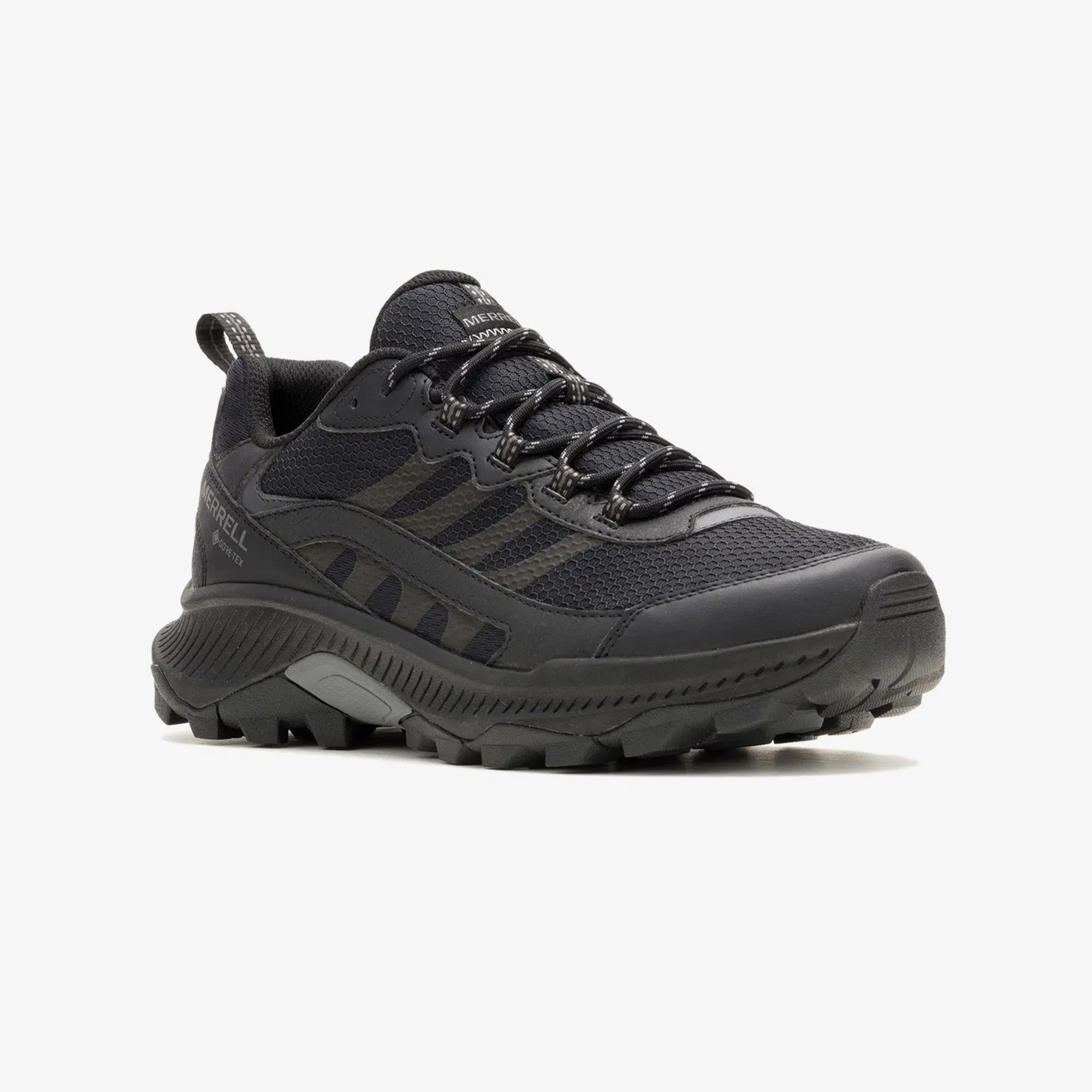 Merrell Speed Strike 2 Gore-Tex Erkek Siyah Outdoor Ayakkabı