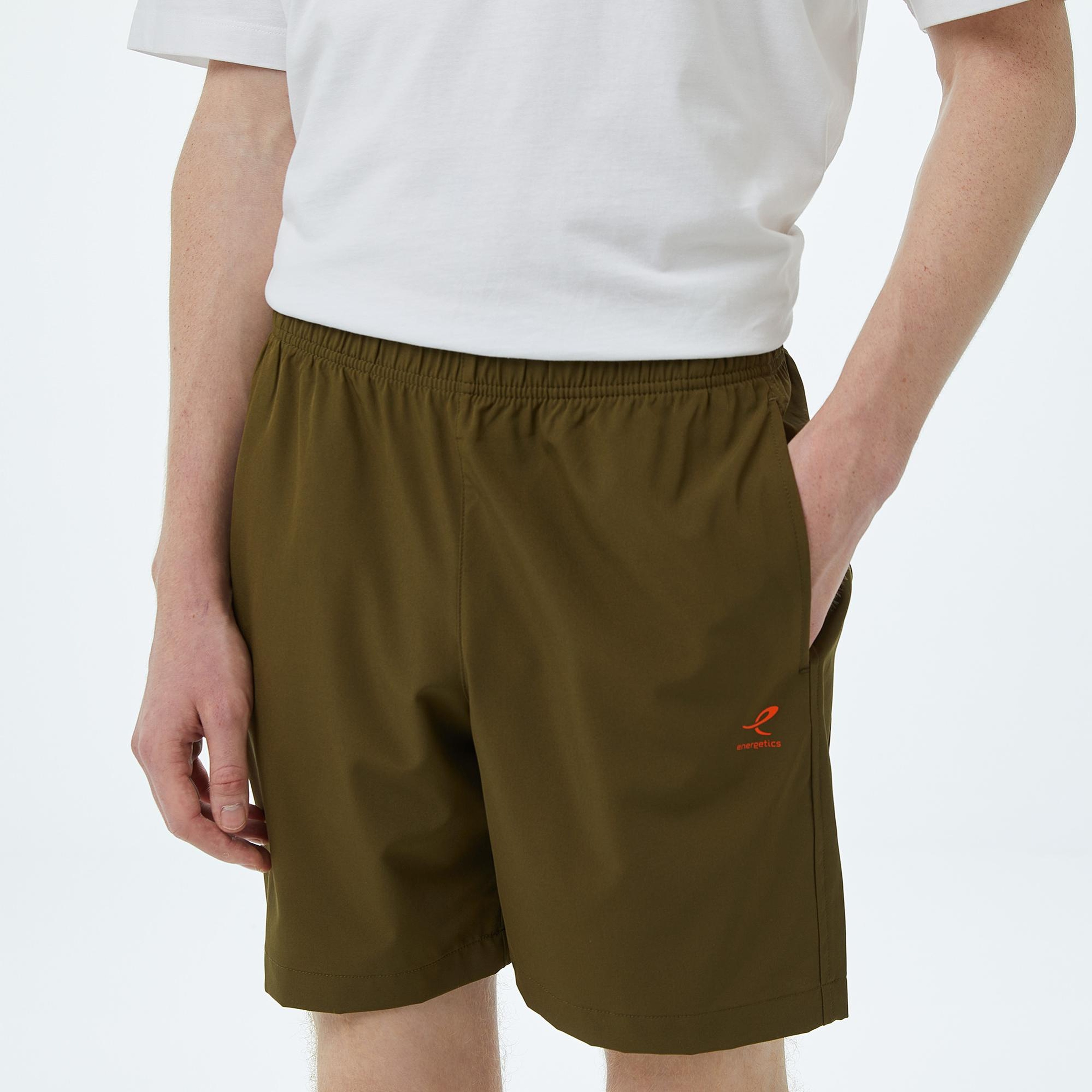 Energetics Thilo Erkek Kahverengi Şort