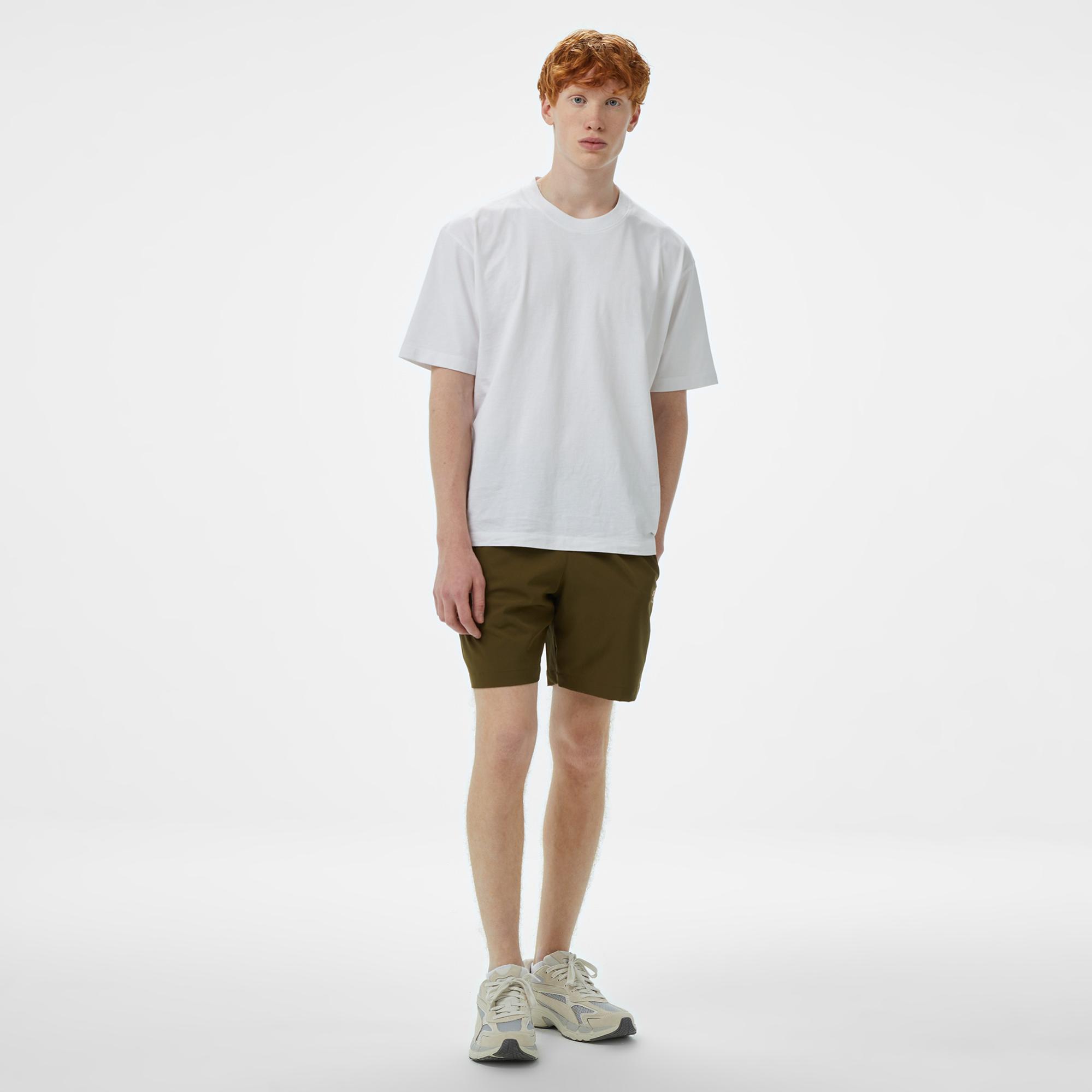 Energetics Thilo Erkek Kahverengi Şort