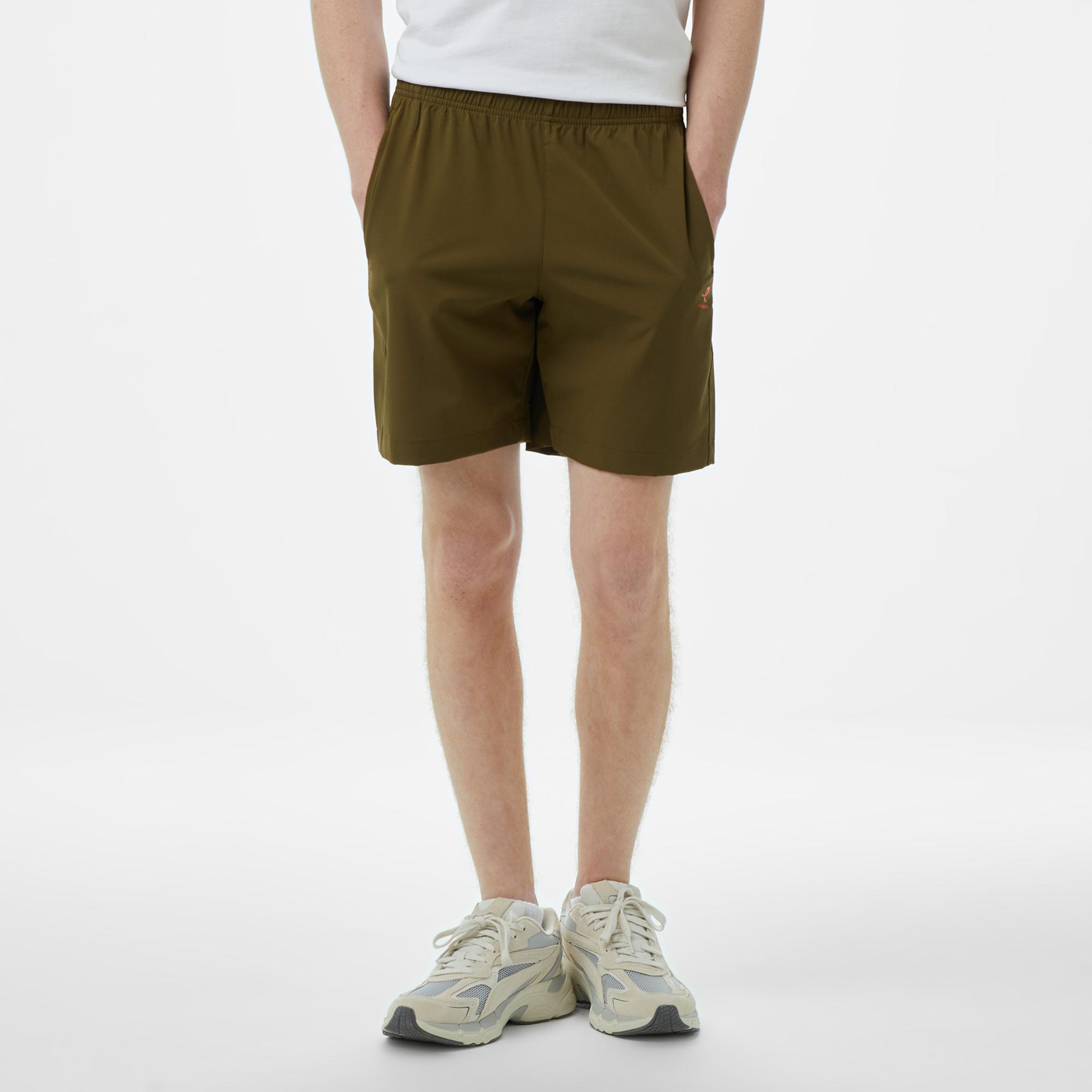 Energetics Thilo Erkek Kahverengi Şort