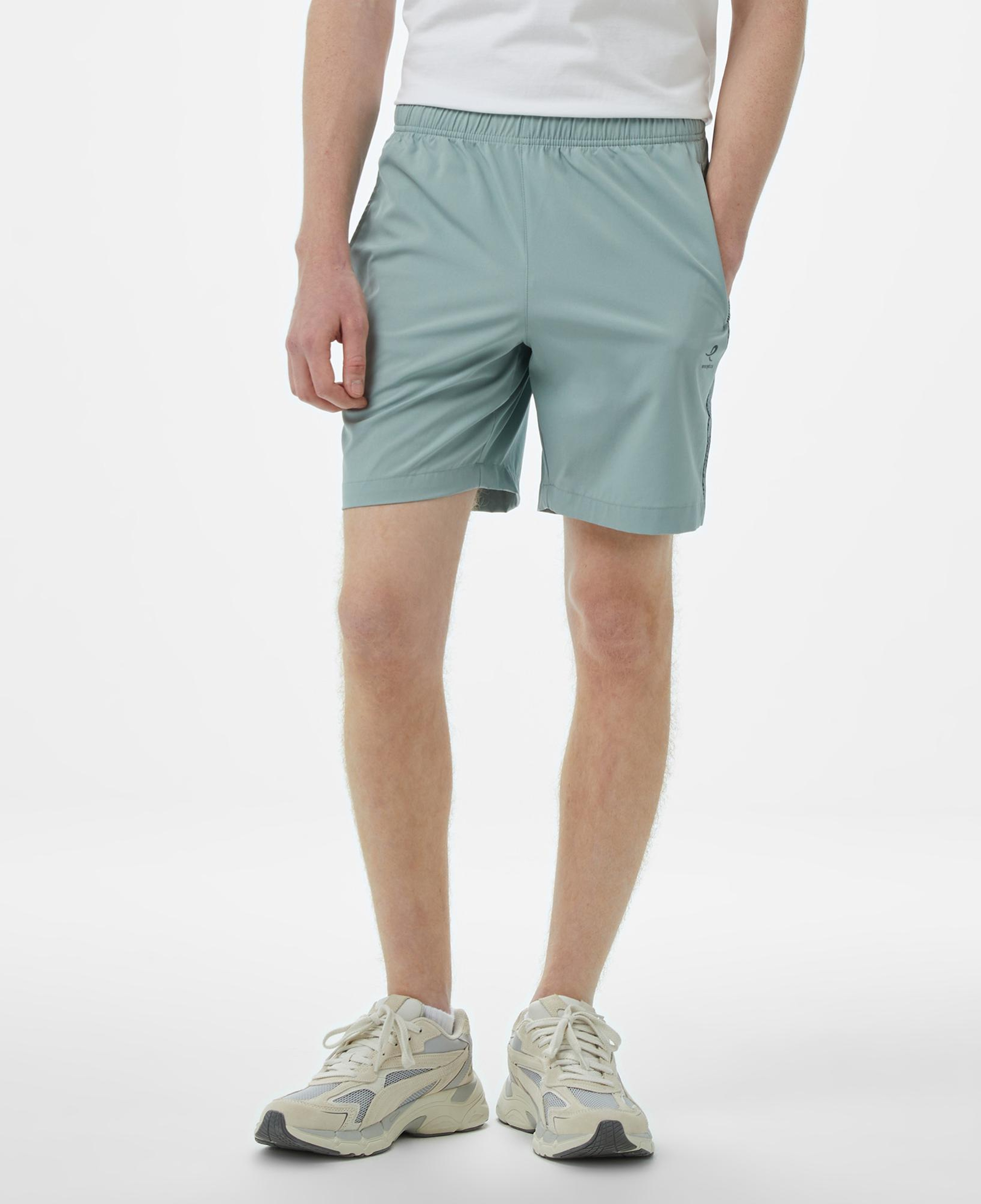 Energetics Thilo Erkek Mavi Şort