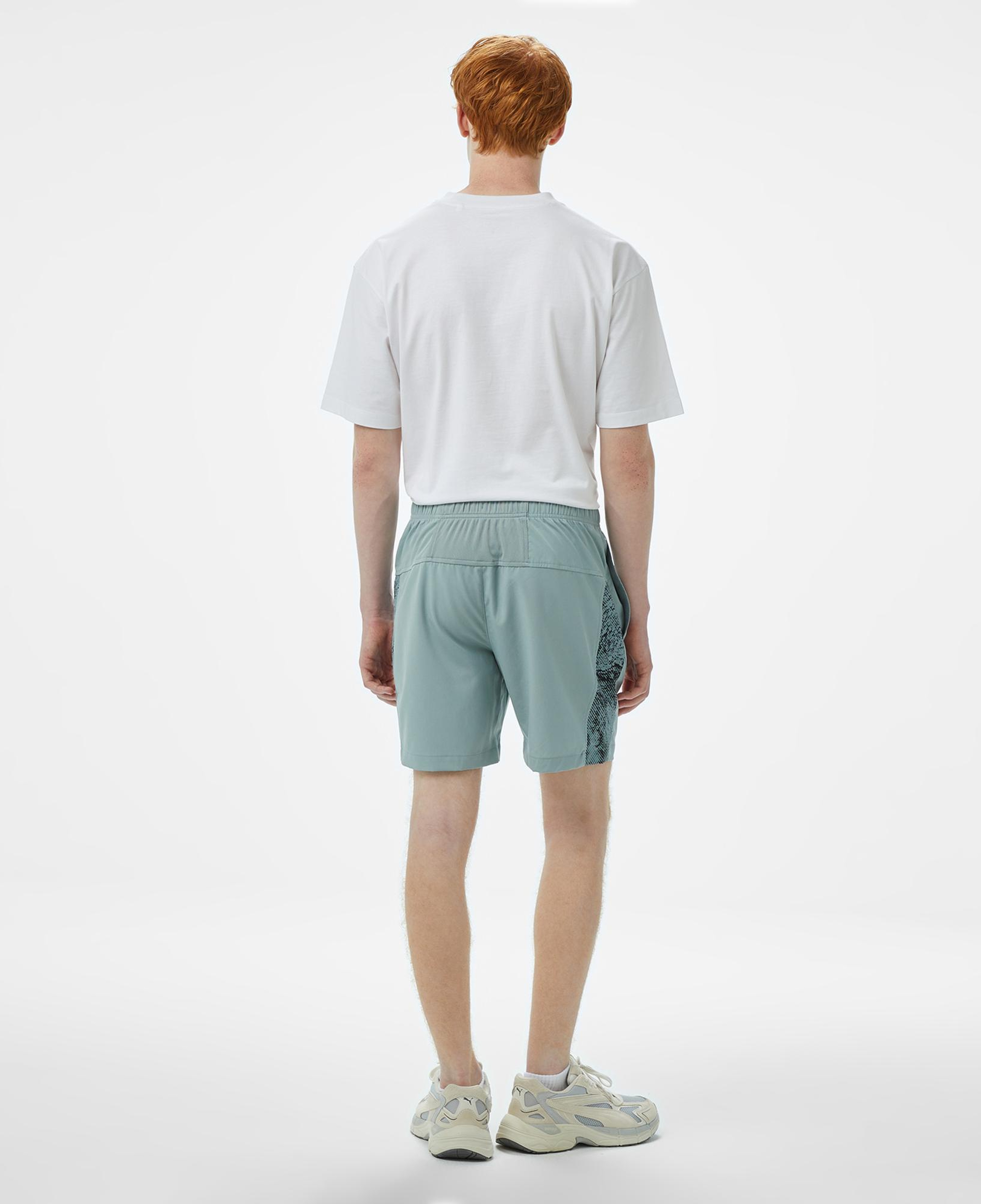 Energetics Thilo Erkek Mavi Şort