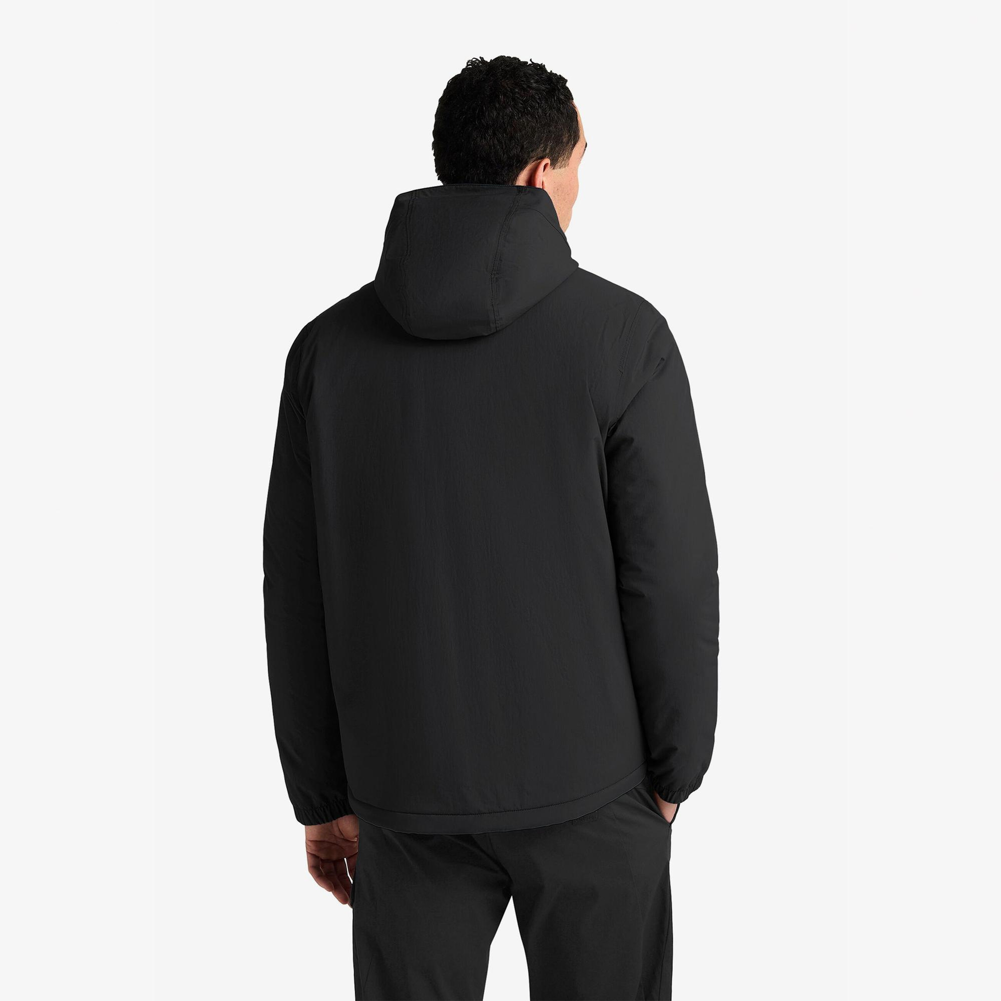 Jack Wolfskin Pamir Erkek Siyah Outdoor Ceket