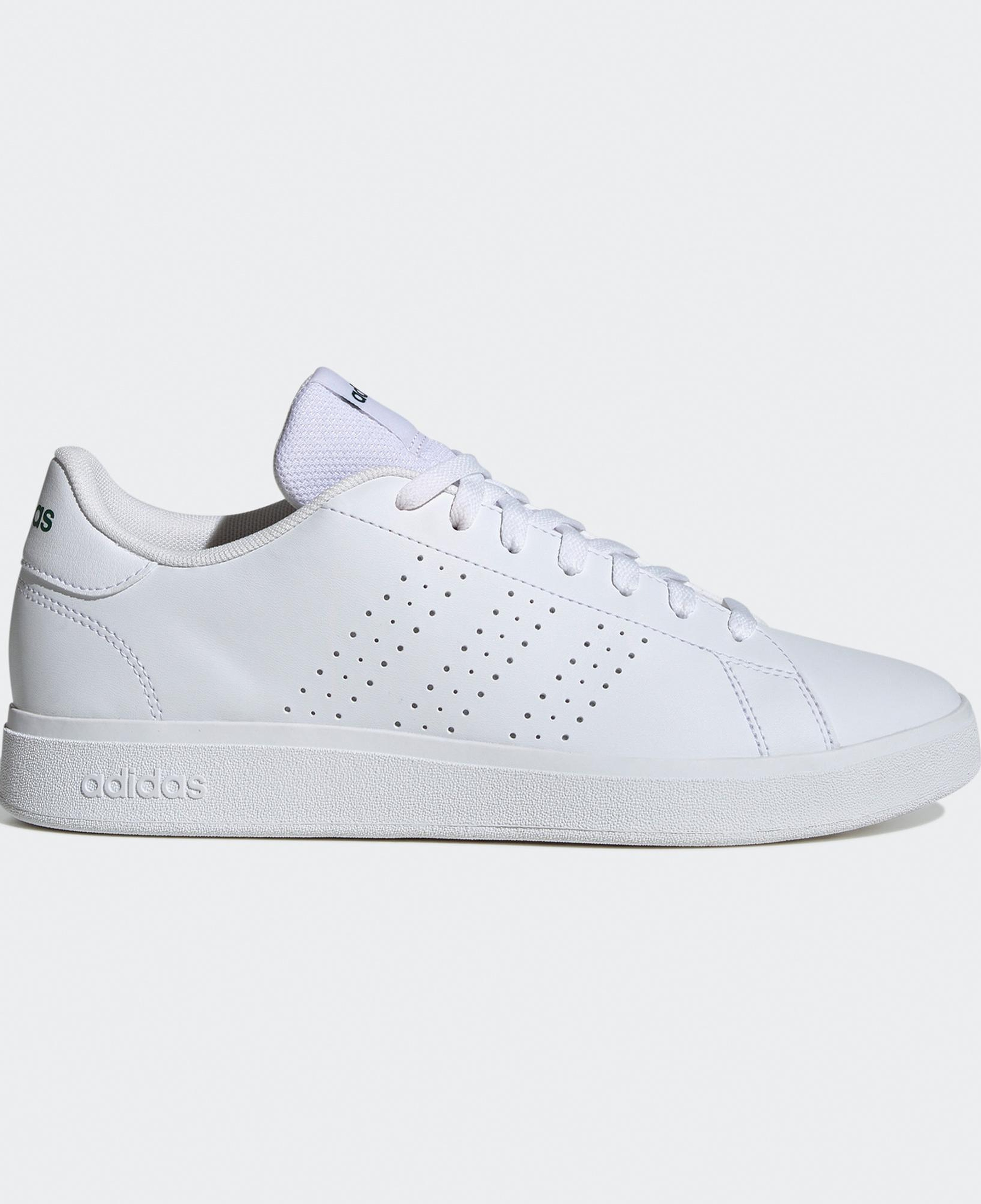 adidas Advantage Base 2.0 Unisex Beyaz Spor Ayakkabı