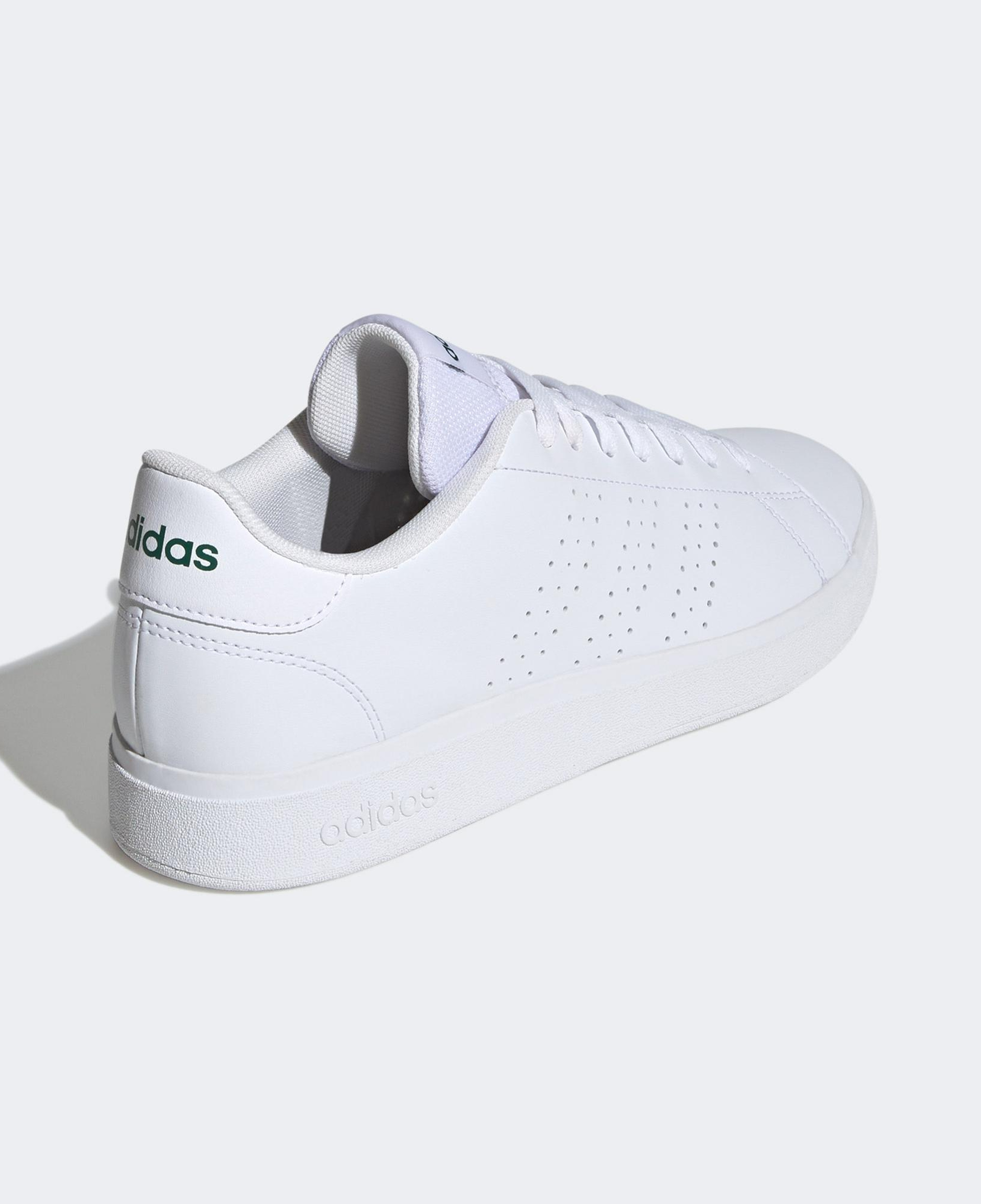 adidas Advantage Base 2.0 Unisex Beyaz Spor Ayakkabı