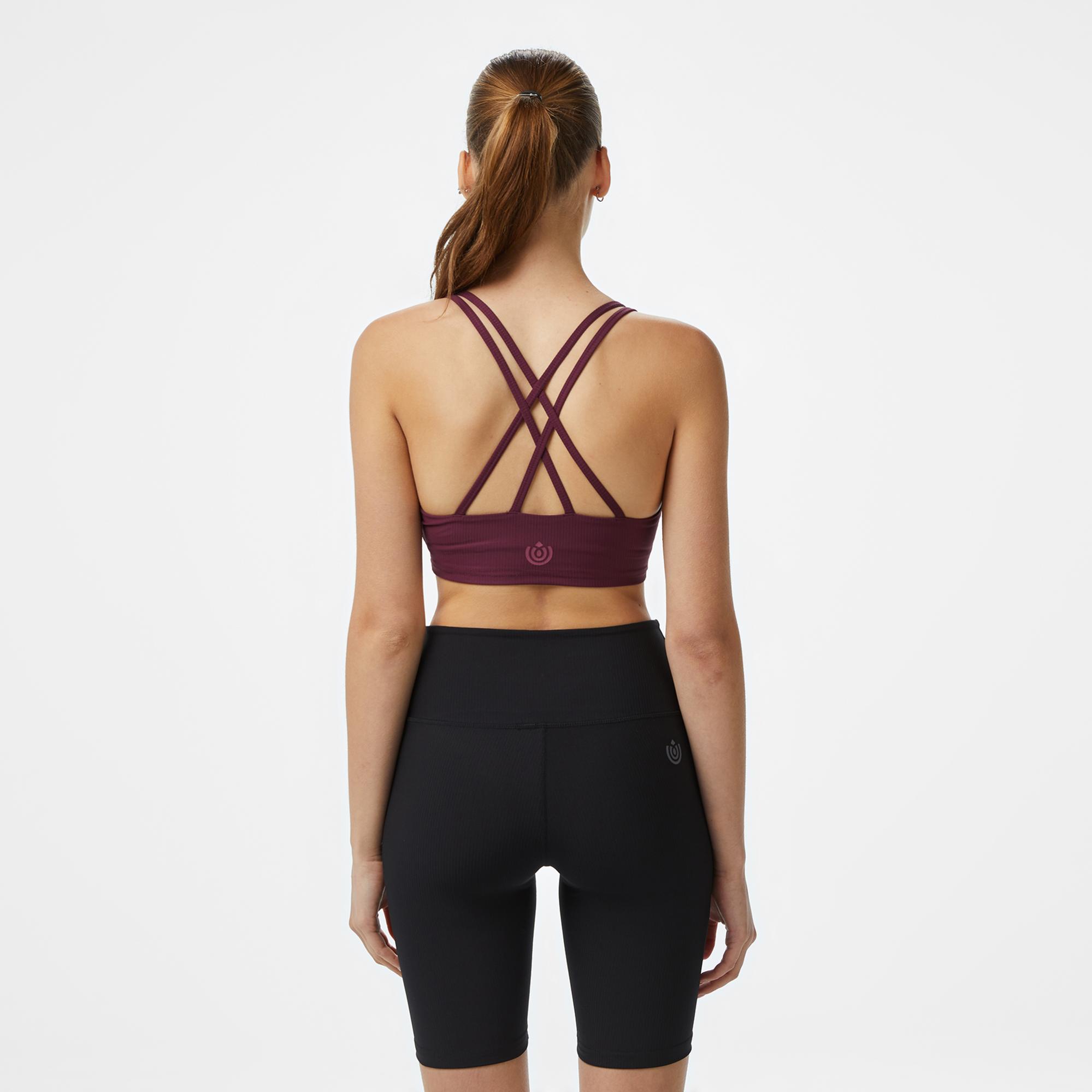 Energetics Olora Kadın Kırmızı Antrenman Bra