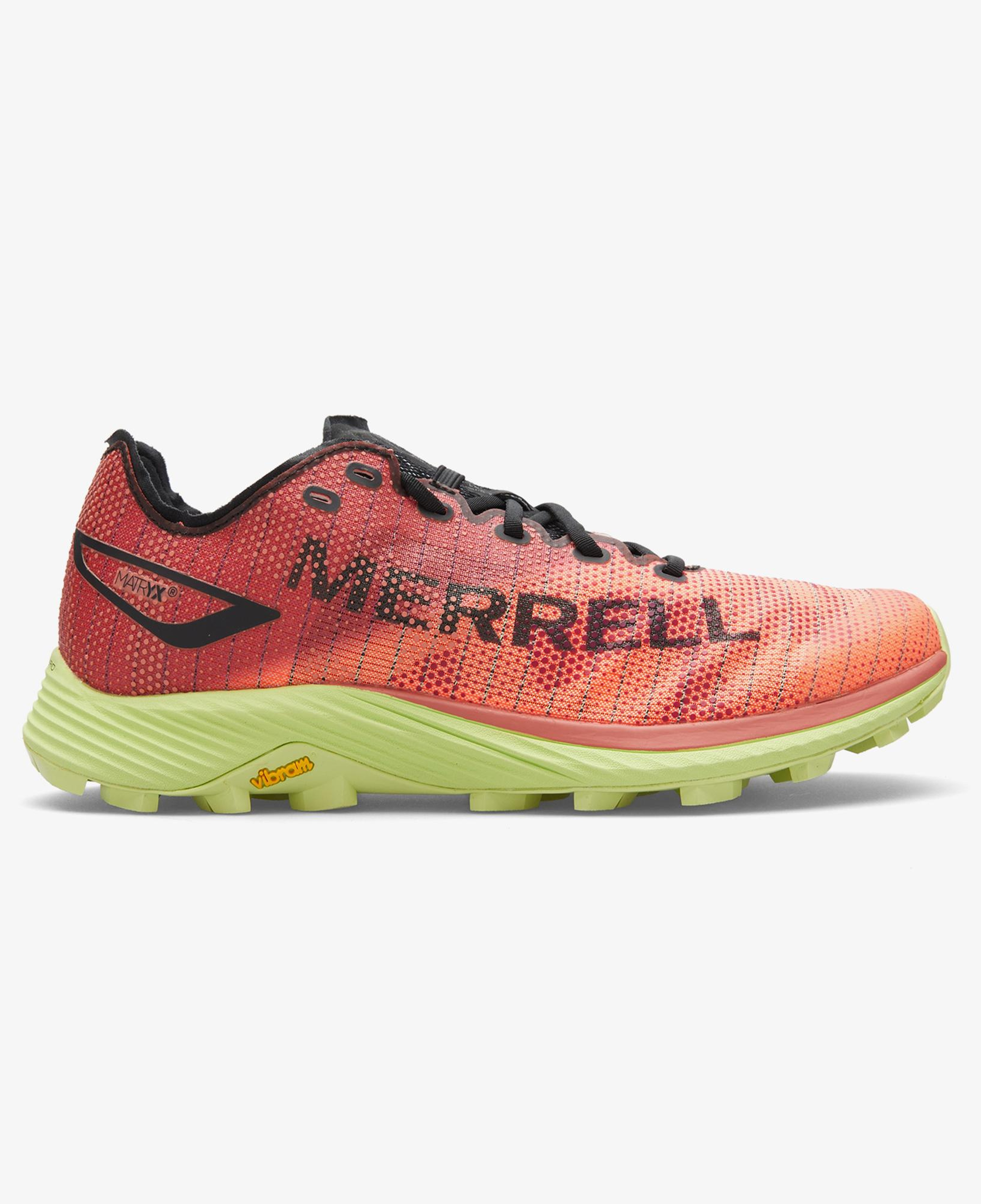 Merrell Mtl Long Sky 2 Matryx Erkek Turuncu Koşu Ayakkabısı